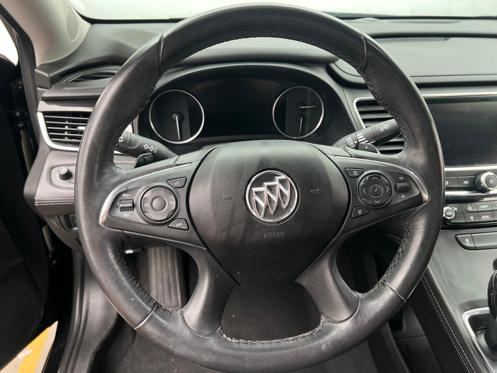 Thumbnail: 2017 Buick LaCrosse - 4