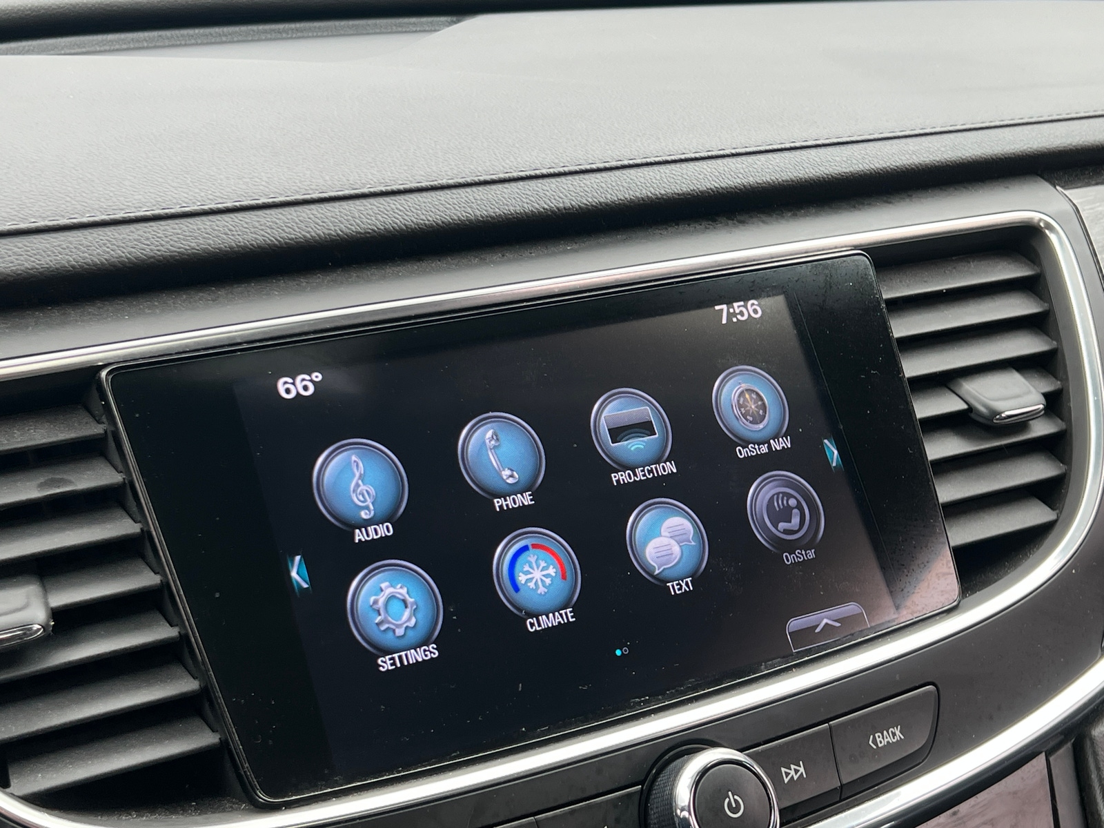 Thumbnail: 2017 Buick LaCrosse - 3