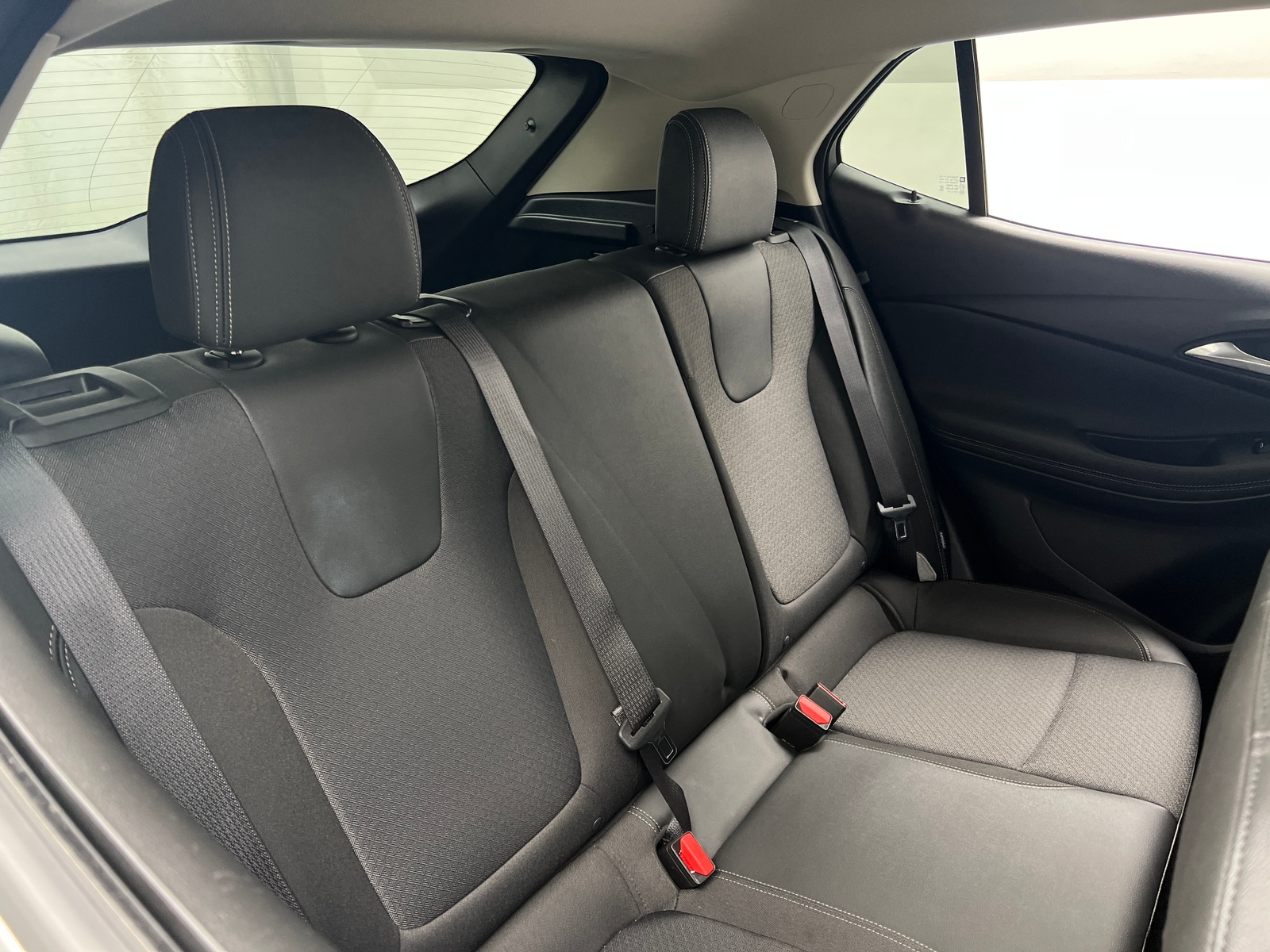 Thumbnail: 2025 Buick Encore GX - 5