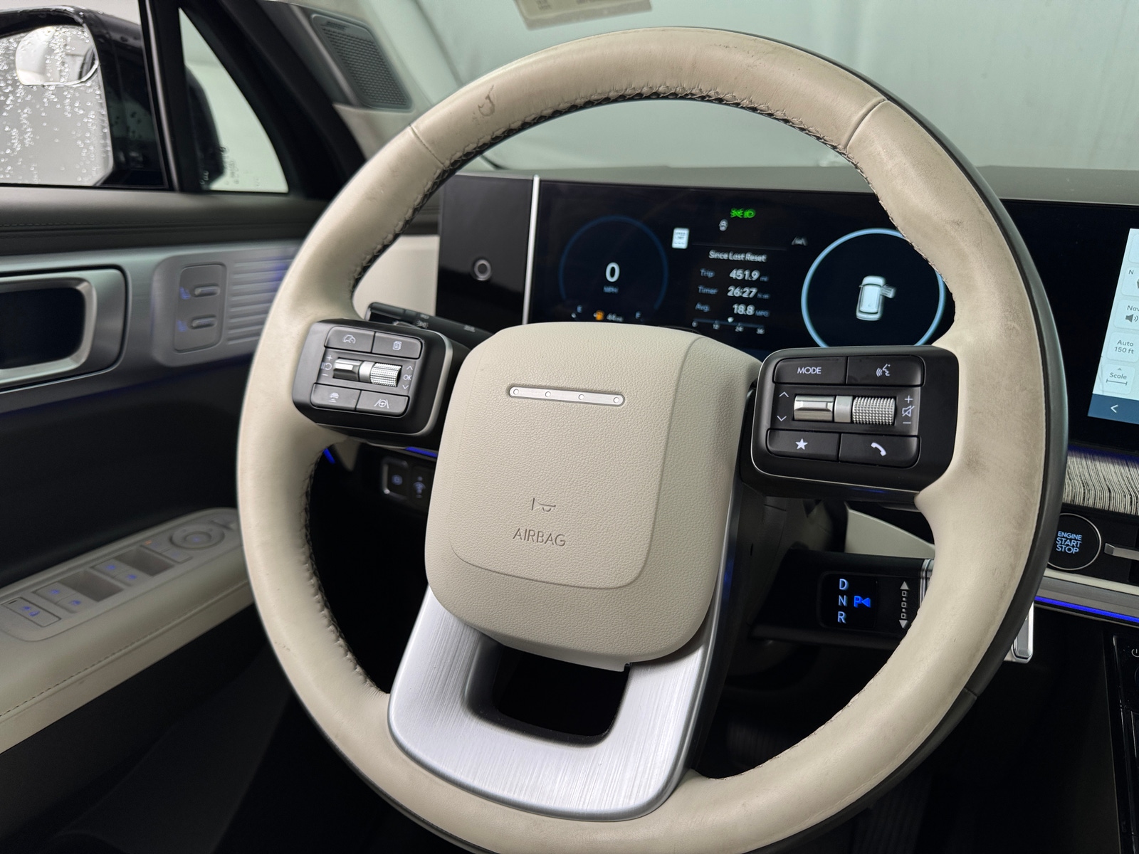 Thumbnail: 2024 Hyundai Santa Fe - 4