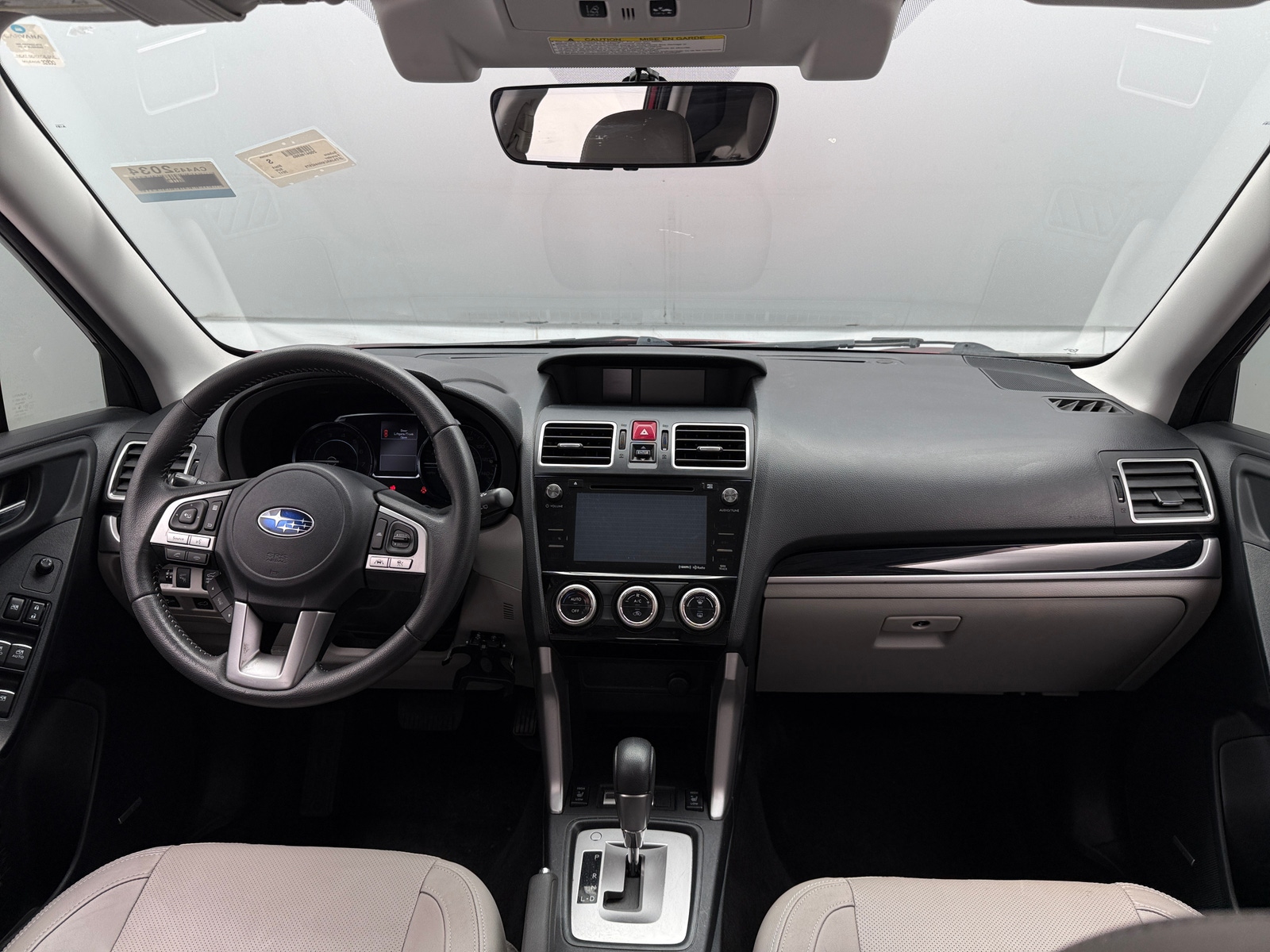 Thumbnail: 2017 Subaru Forester - 2