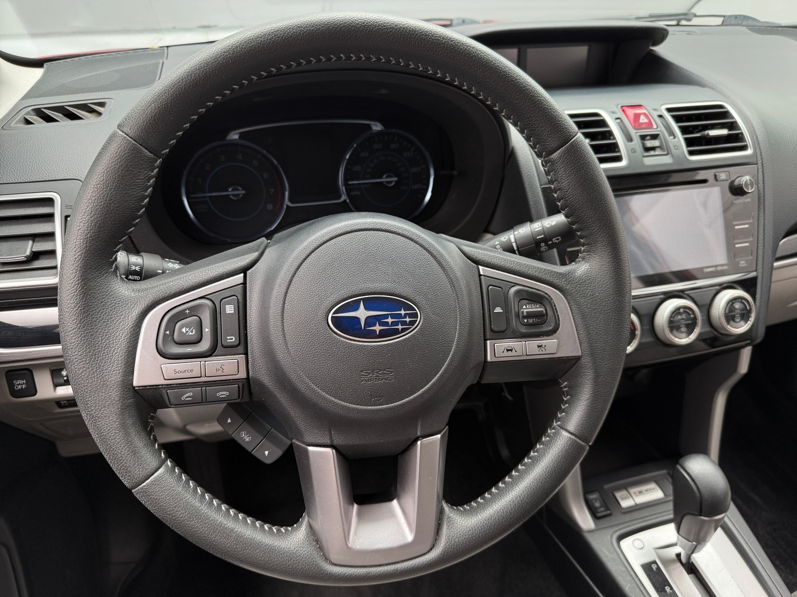 Thumbnail: 2017 Subaru Forester - 4