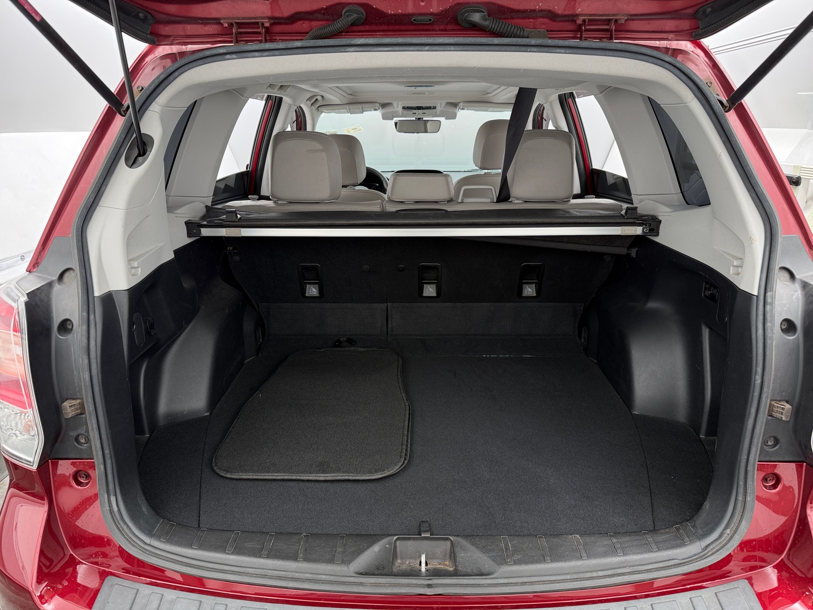 Thumbnail: 2017 Subaru Forester - 6