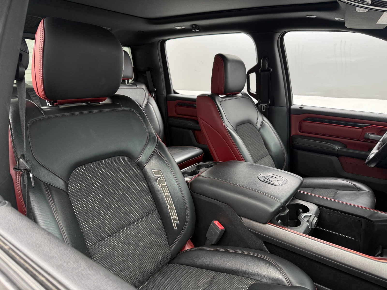 Thumbnail: 2019 RAM 1500 - 2