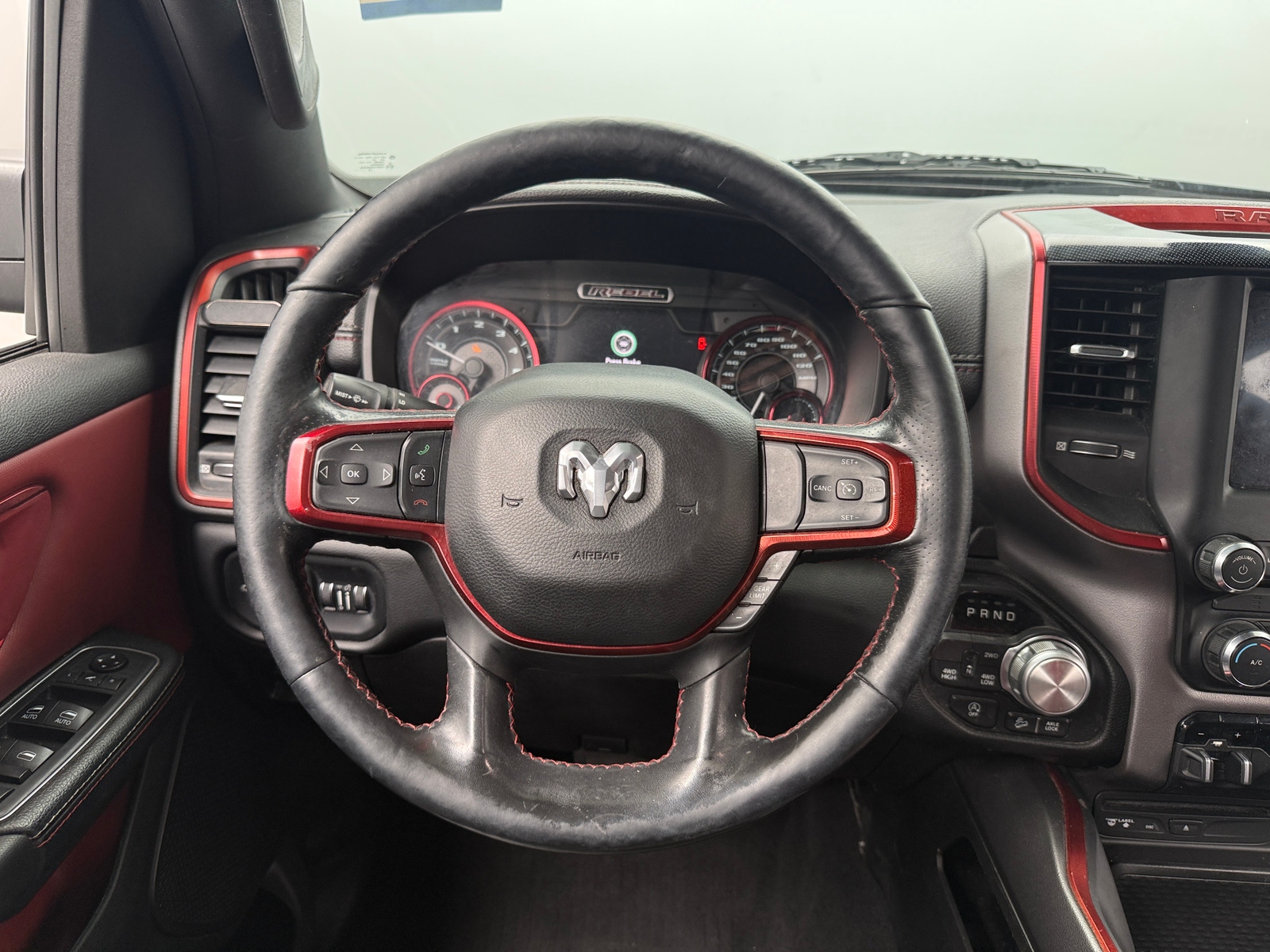 Thumbnail: 2019 RAM 1500 - 5