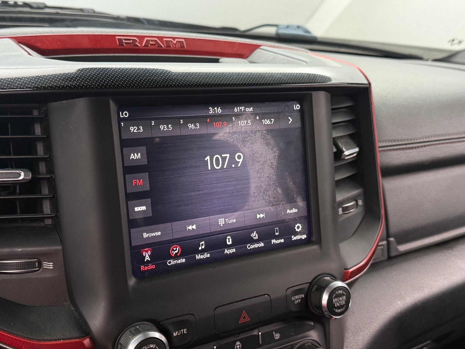 Thumbnail: 2019 RAM 1500 - 4