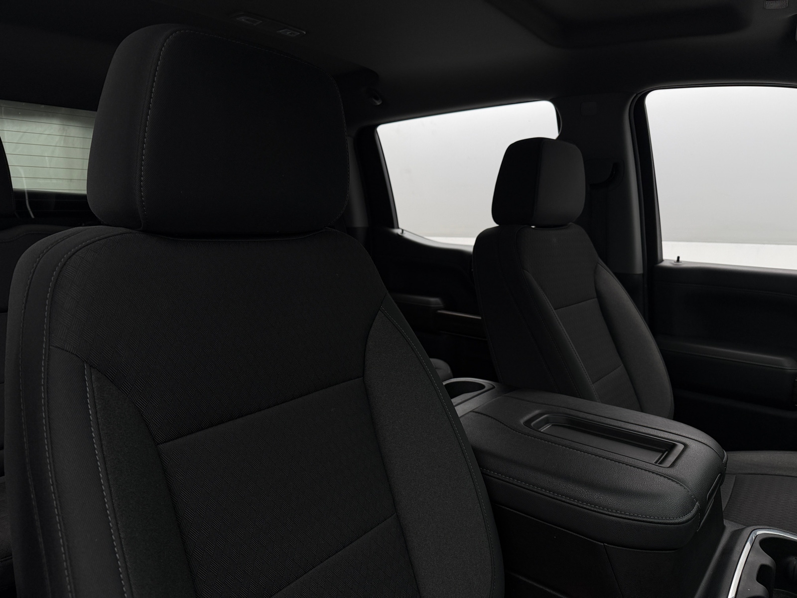 Thumbnail: 2021 Chevrolet Silverado 1500 - 2