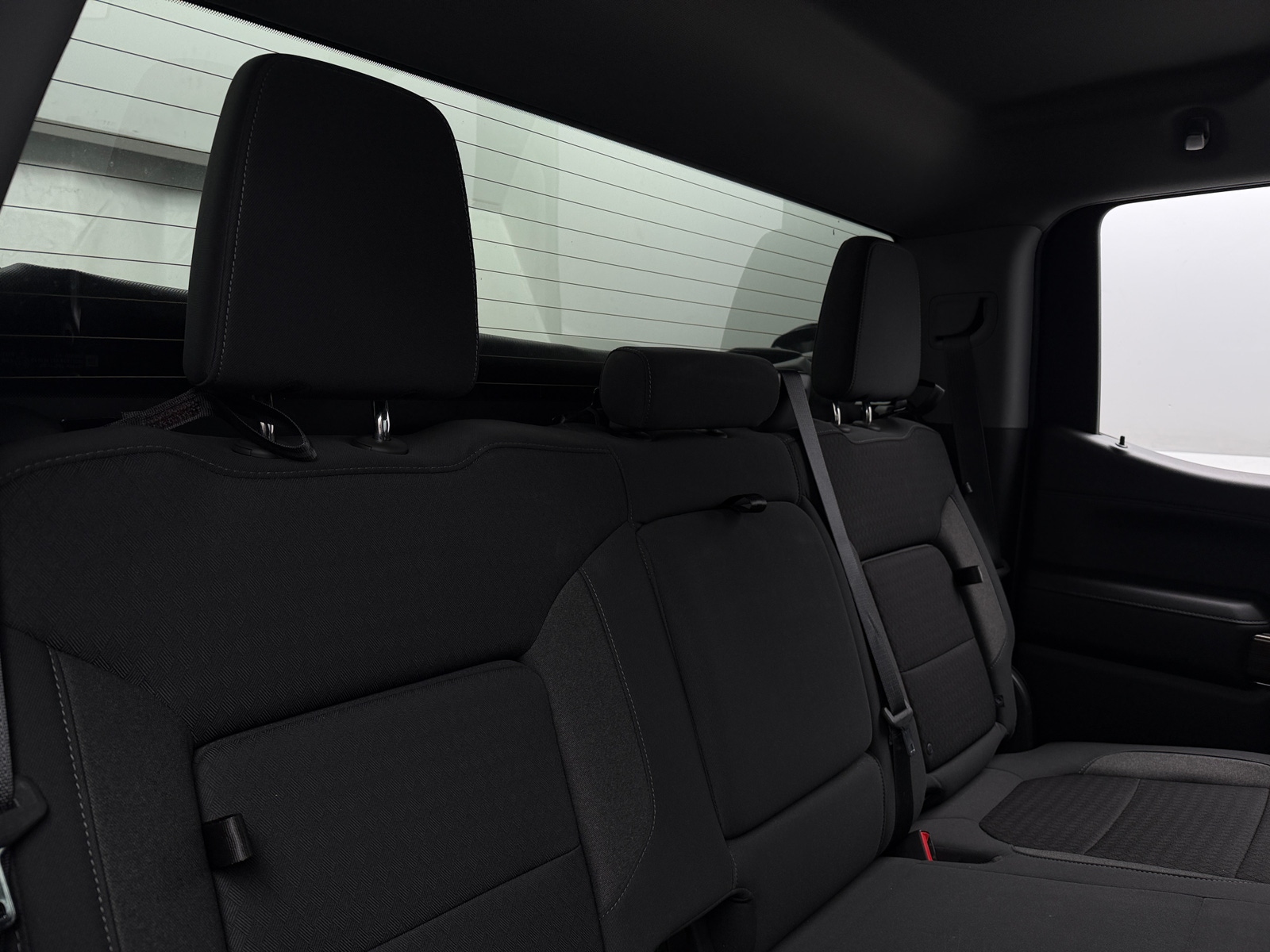 Thumbnail: 2021 Chevrolet Silverado 1500 - 6