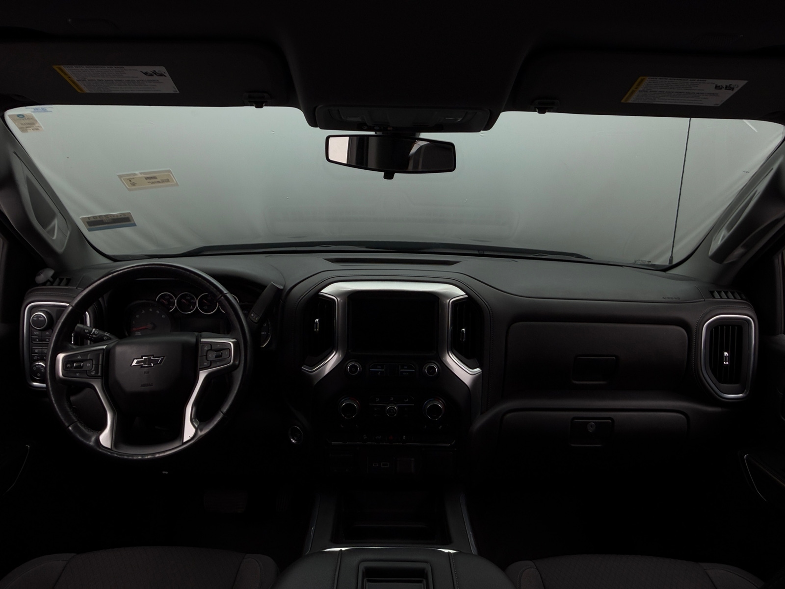 Thumbnail: 2021 Chevrolet Silverado 1500 - 3