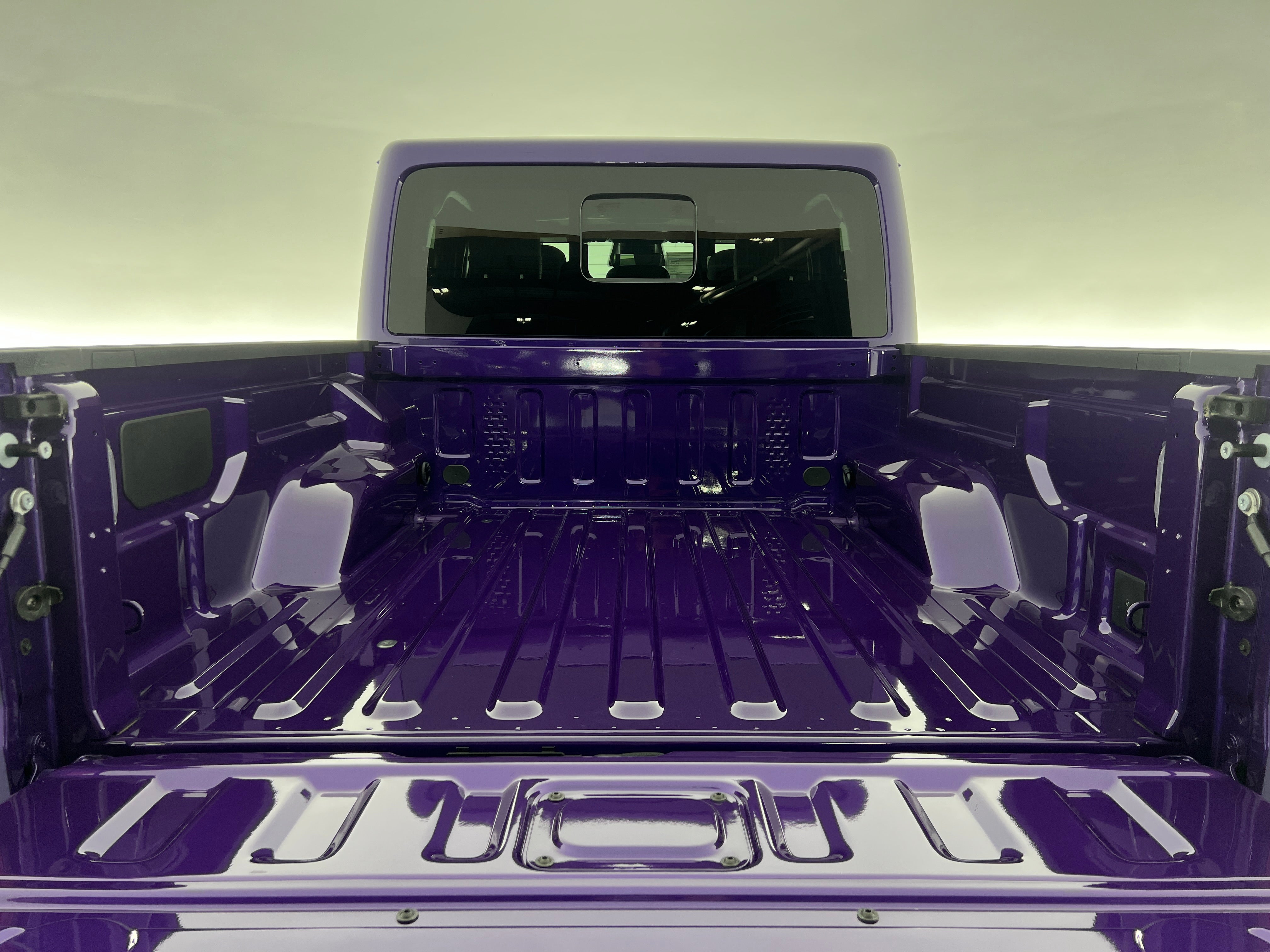 2026 Jeep Gladiator Rubicon X Auto's photo