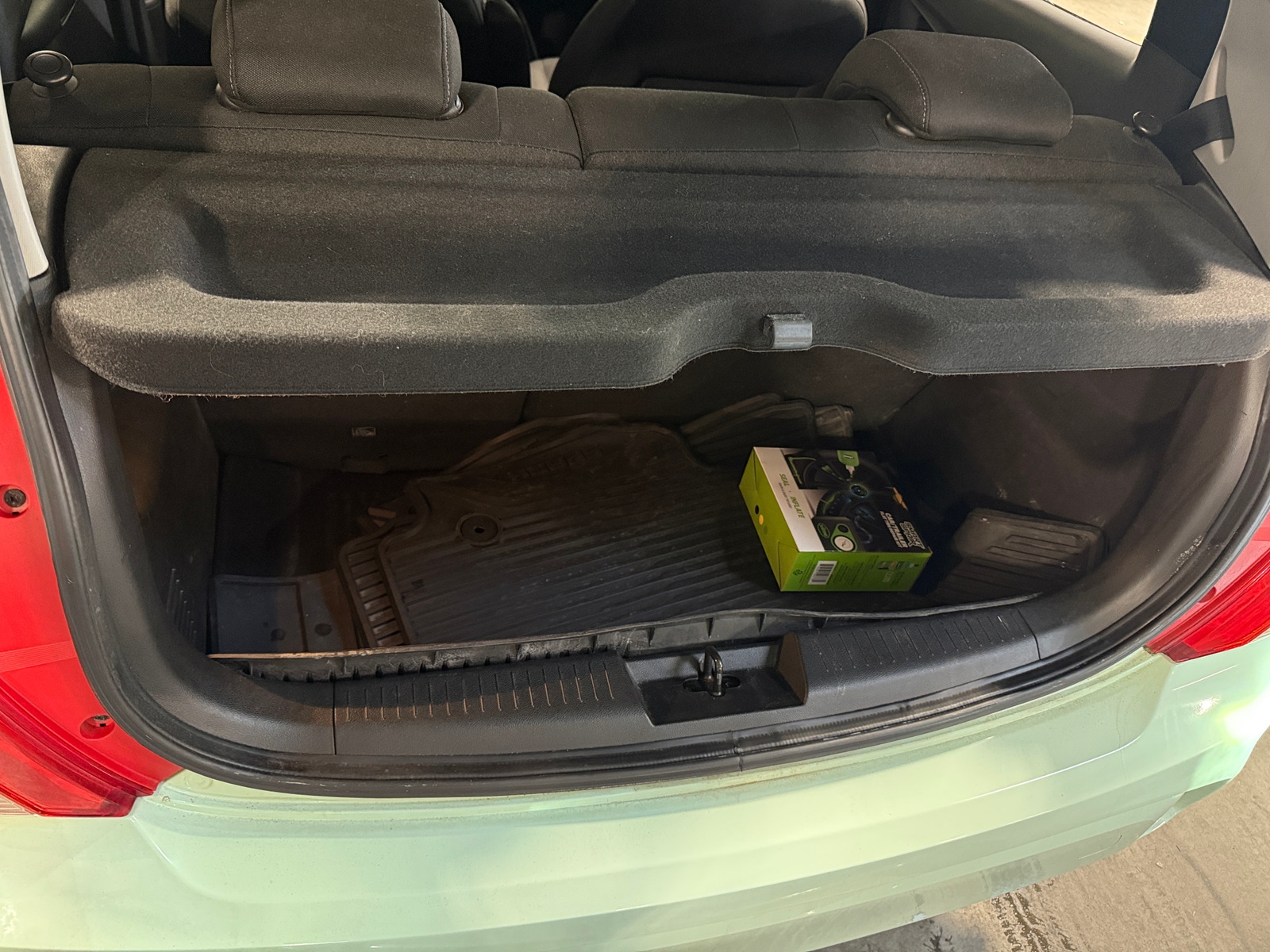 Thumbnail: 2017 Chevrolet Spark - 7