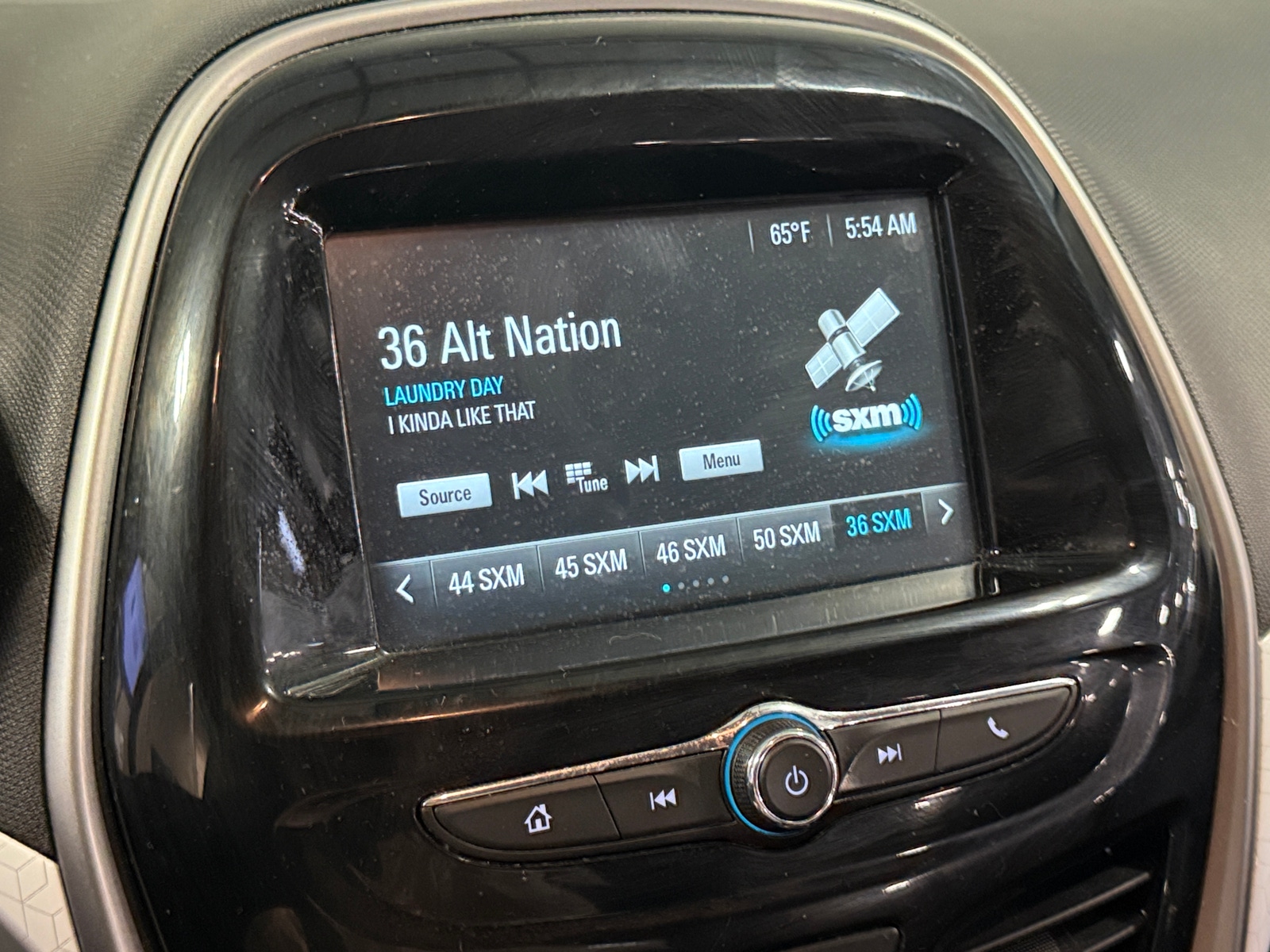 Thumbnail: 2017 Chevrolet Spark - 4