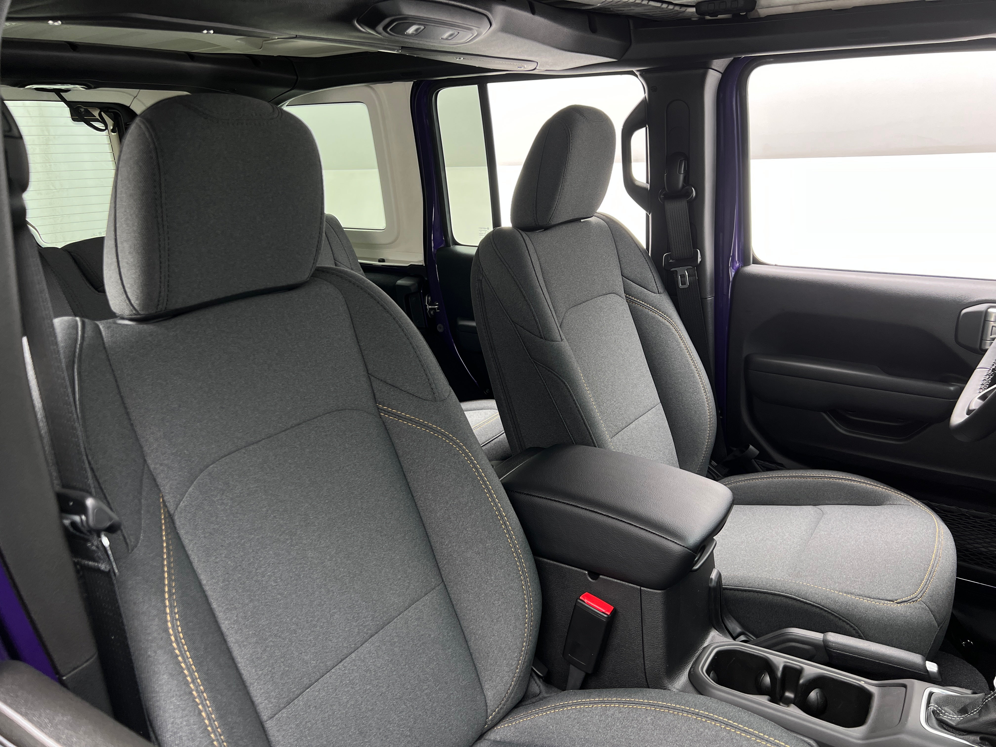 2026 Jeep Wrangler Sport S's photo