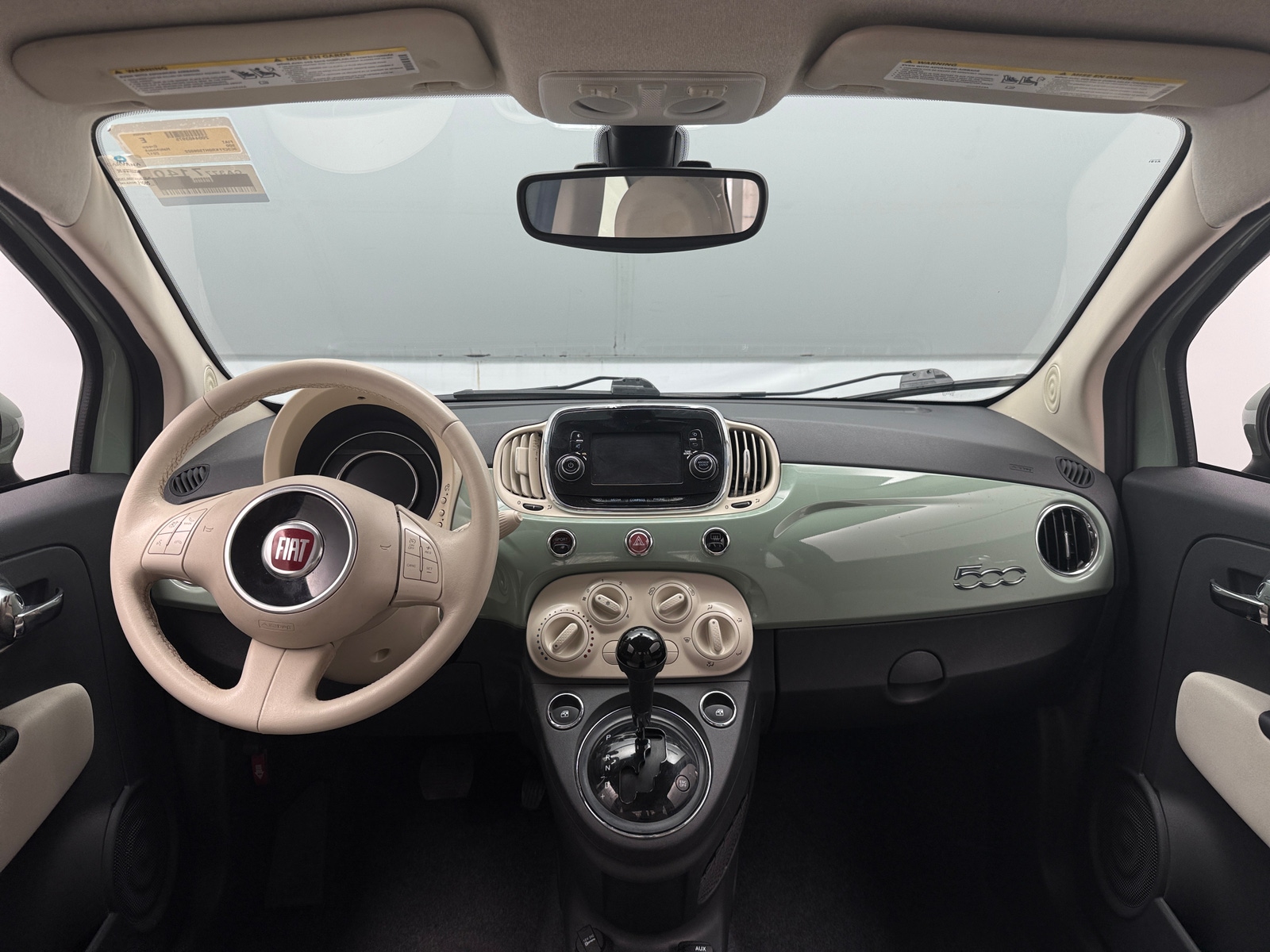 Thumbnail: 2017 Fiat 500 - 3