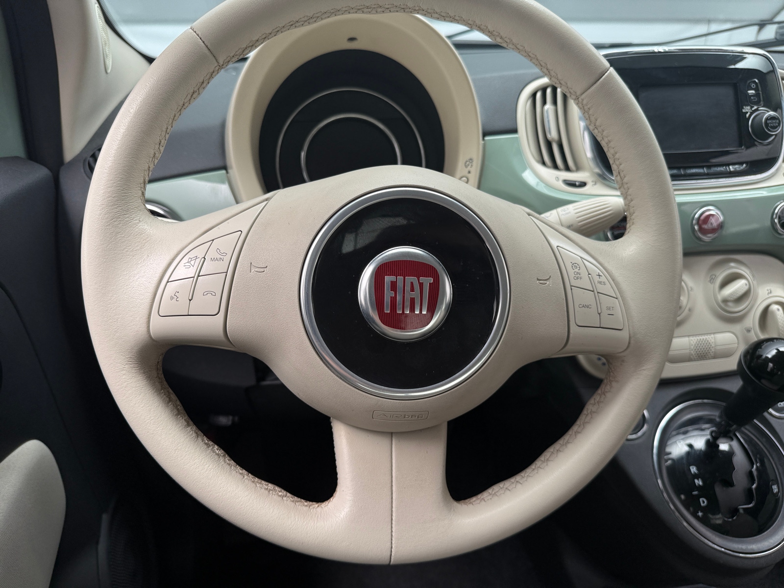Thumbnail: 2017 Fiat 500 - 5