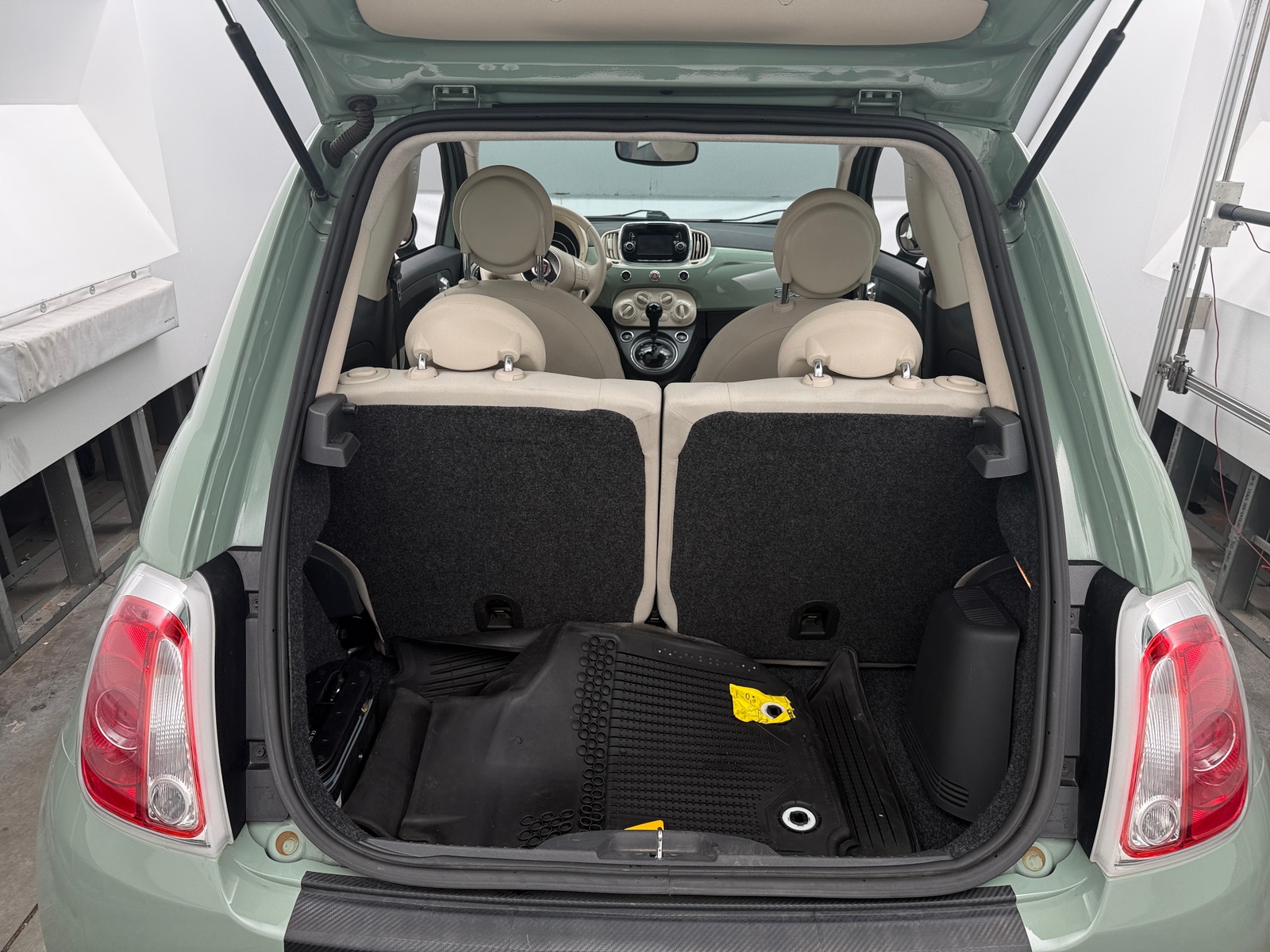 Thumbnail: 2017 Fiat 500 - 7