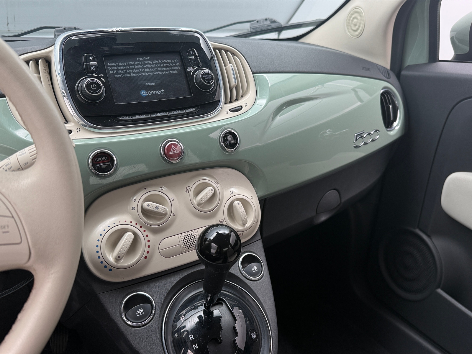 Thumbnail: 2017 Fiat 500 - 4