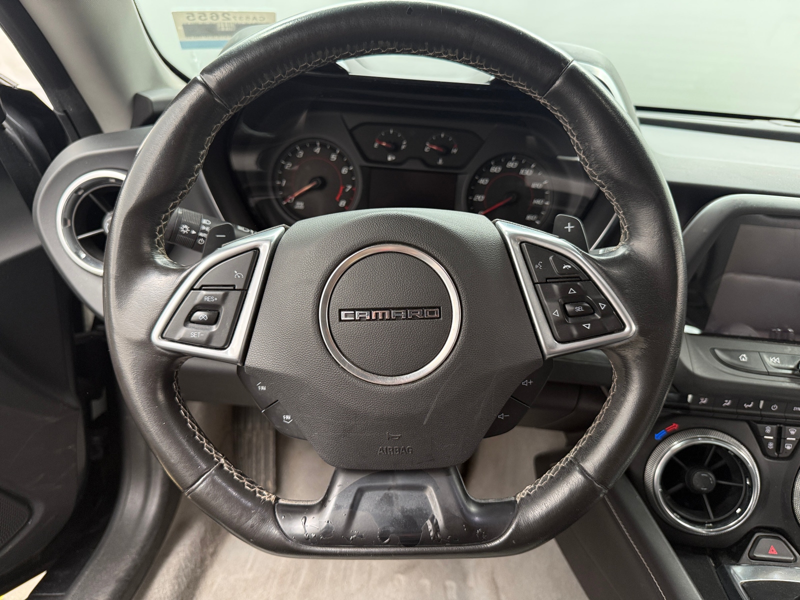 Thumbnail: 2016 Chevrolet Camaro - 3