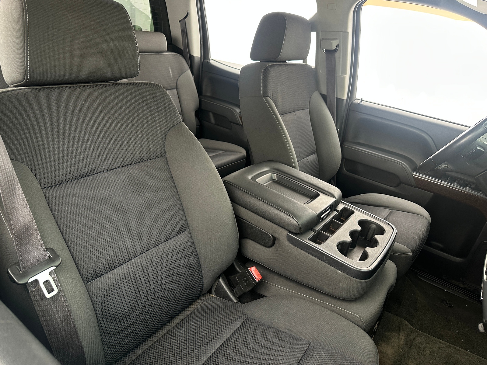 Thumbnail: 2015 GMC Sierra 2500 - 2