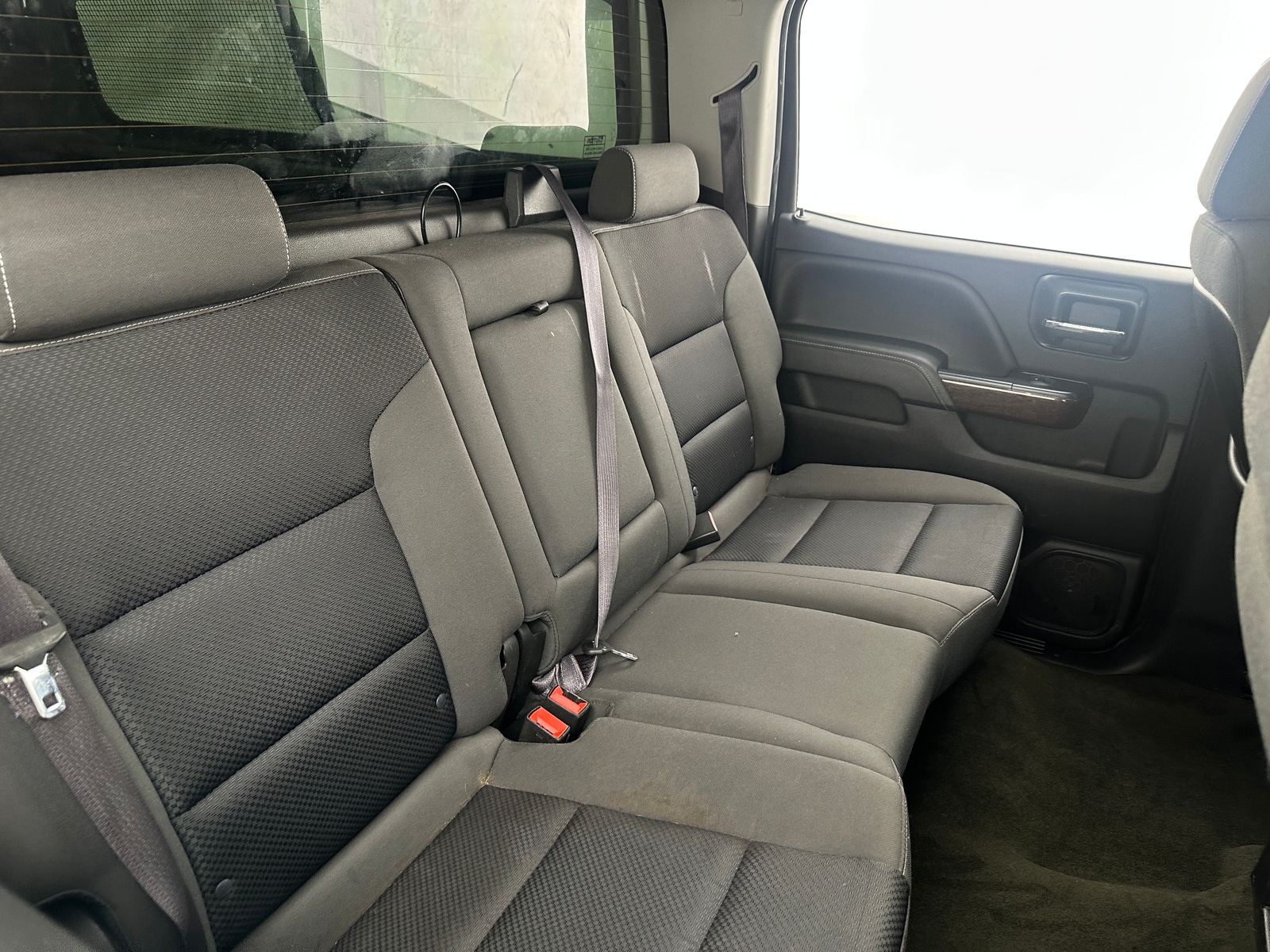 Thumbnail: 2015 GMC Sierra 2500 - 6