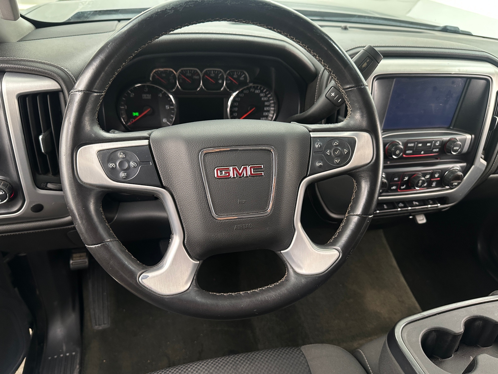 Thumbnail: 2015 GMC Sierra 2500 - 5