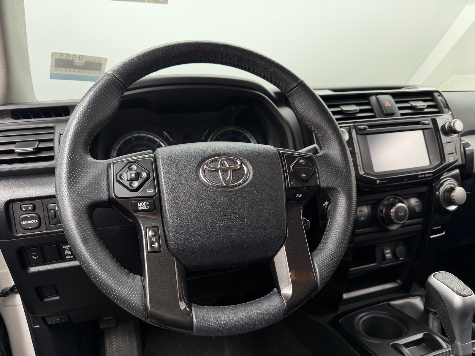 Thumbnail: 2019 Toyota 4Runner - 4