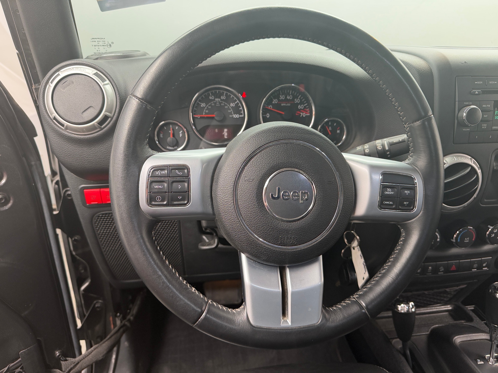 Thumbnail: 2017 Jeep Wrangler - 3