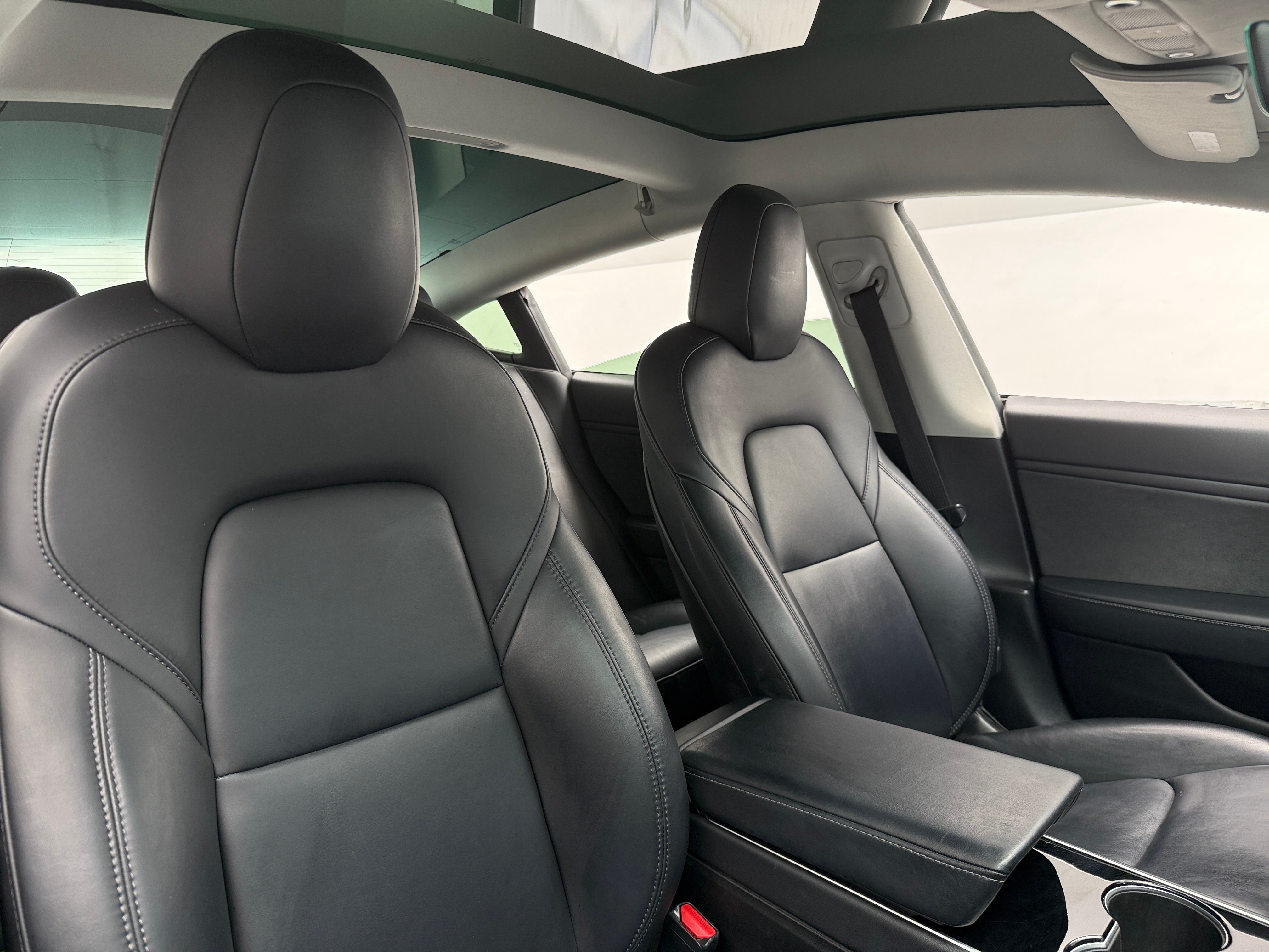 Used 2020 Tesla Model 3 Base with VIN 5YJ3E1EC5LF713621 for sale in Oak Creek, WI