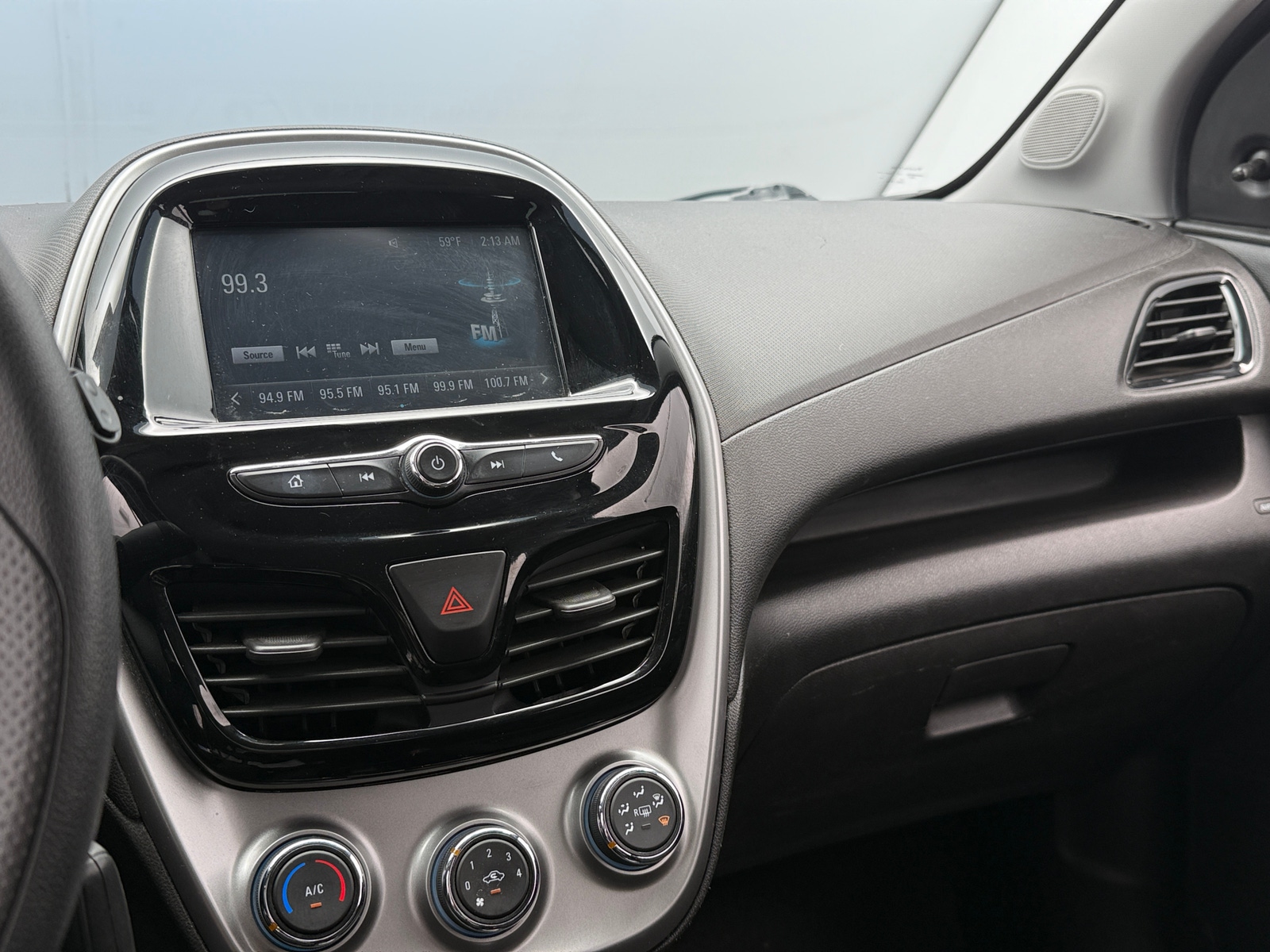 Thumbnail: 2017 Chevrolet Spark - 4