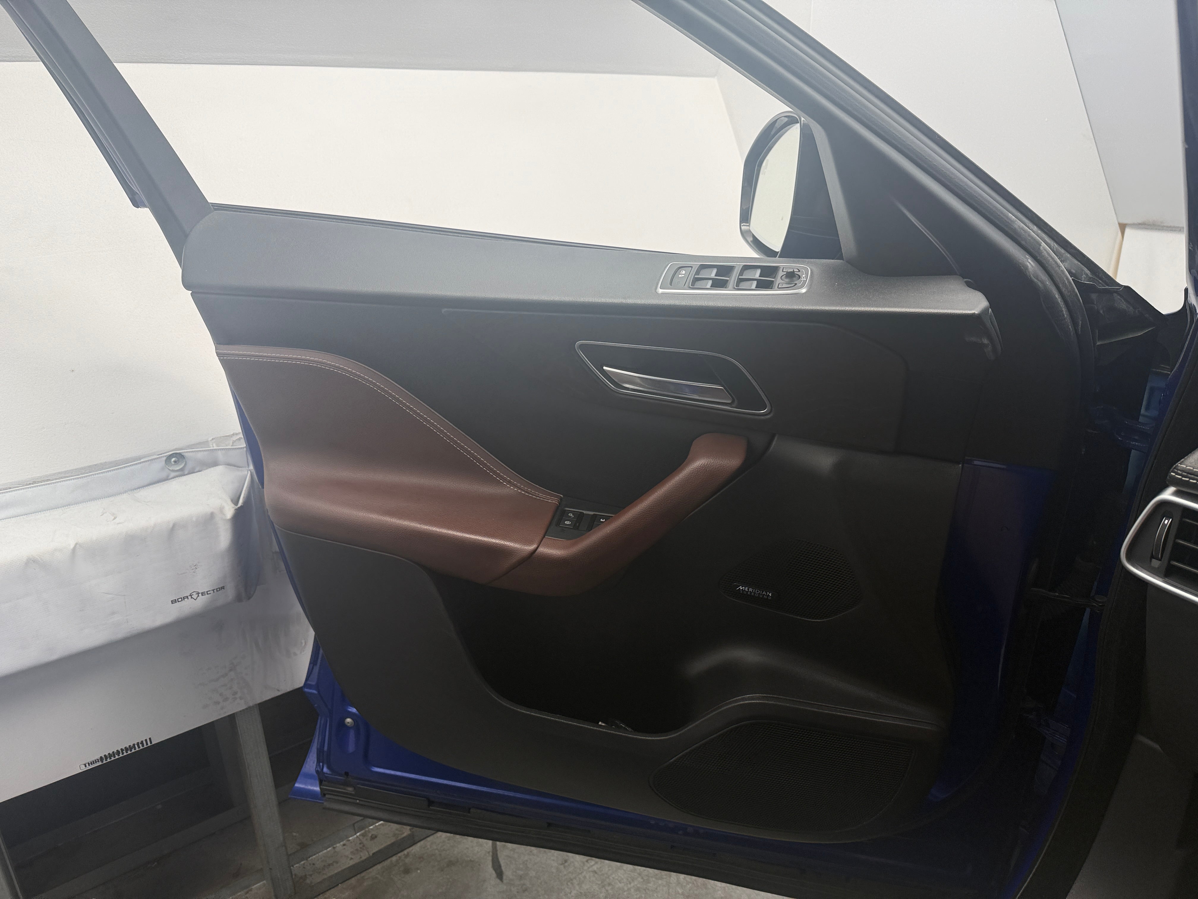 2018 Jaguar F-PACE