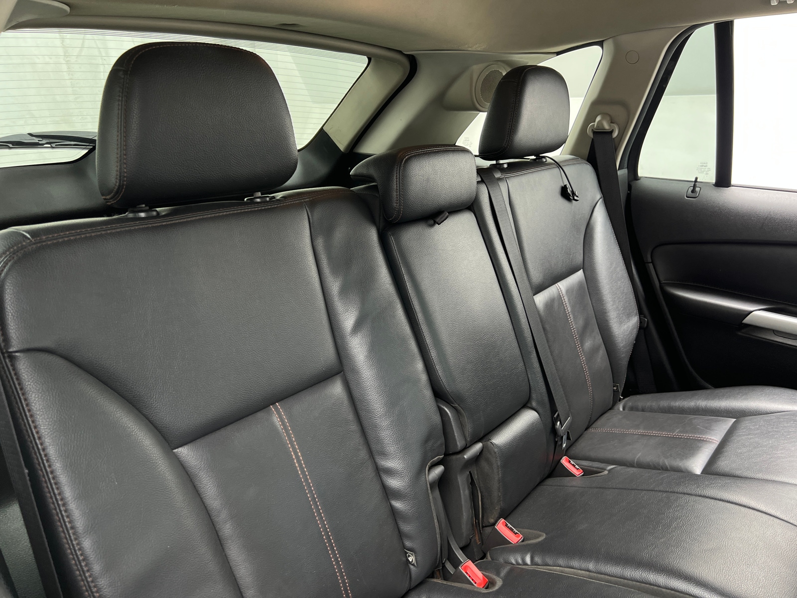 Thumbnail: 2014 Ford Edge - 5