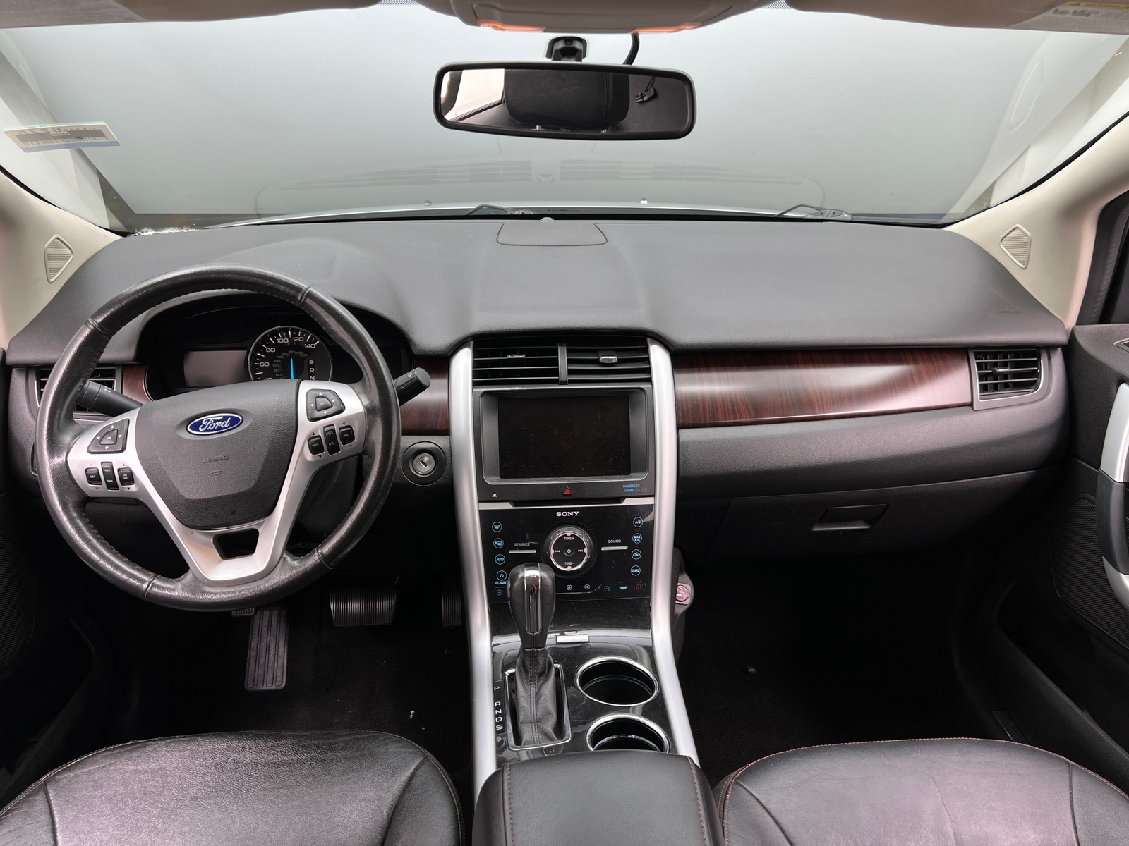 Thumbnail: 2014 Ford Edge - 2