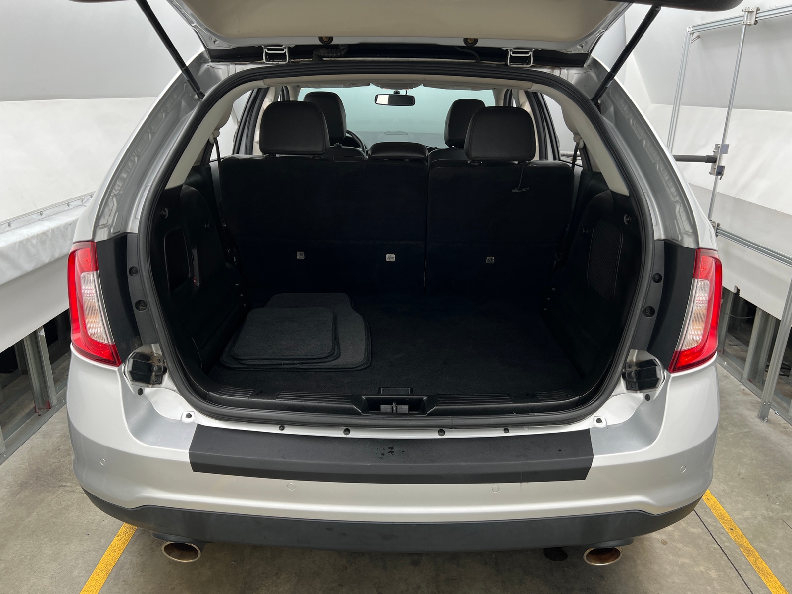 Thumbnail: 2014 Ford Edge - 6