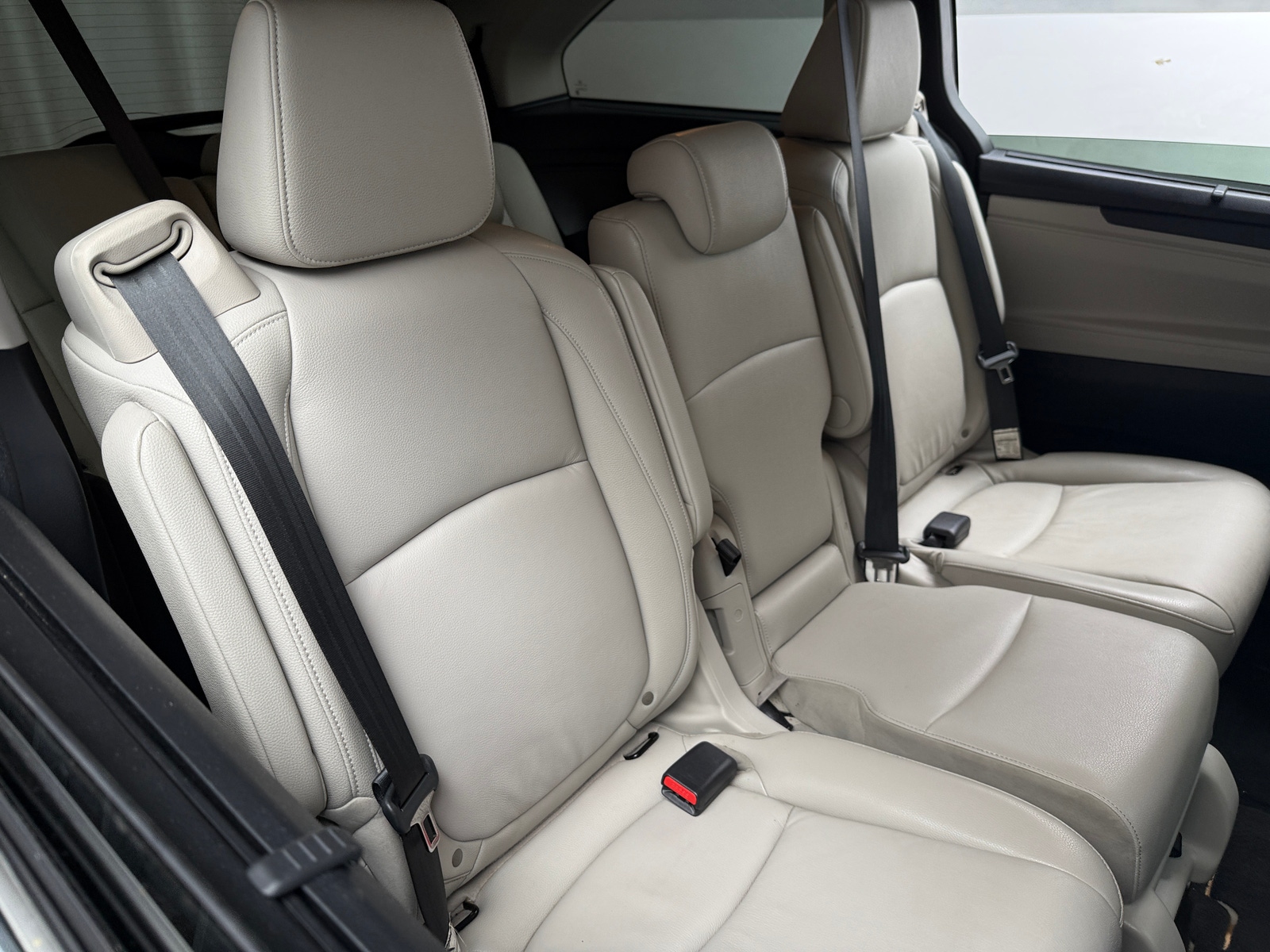 Thumbnail: 2025 Honda Odyssey - 5