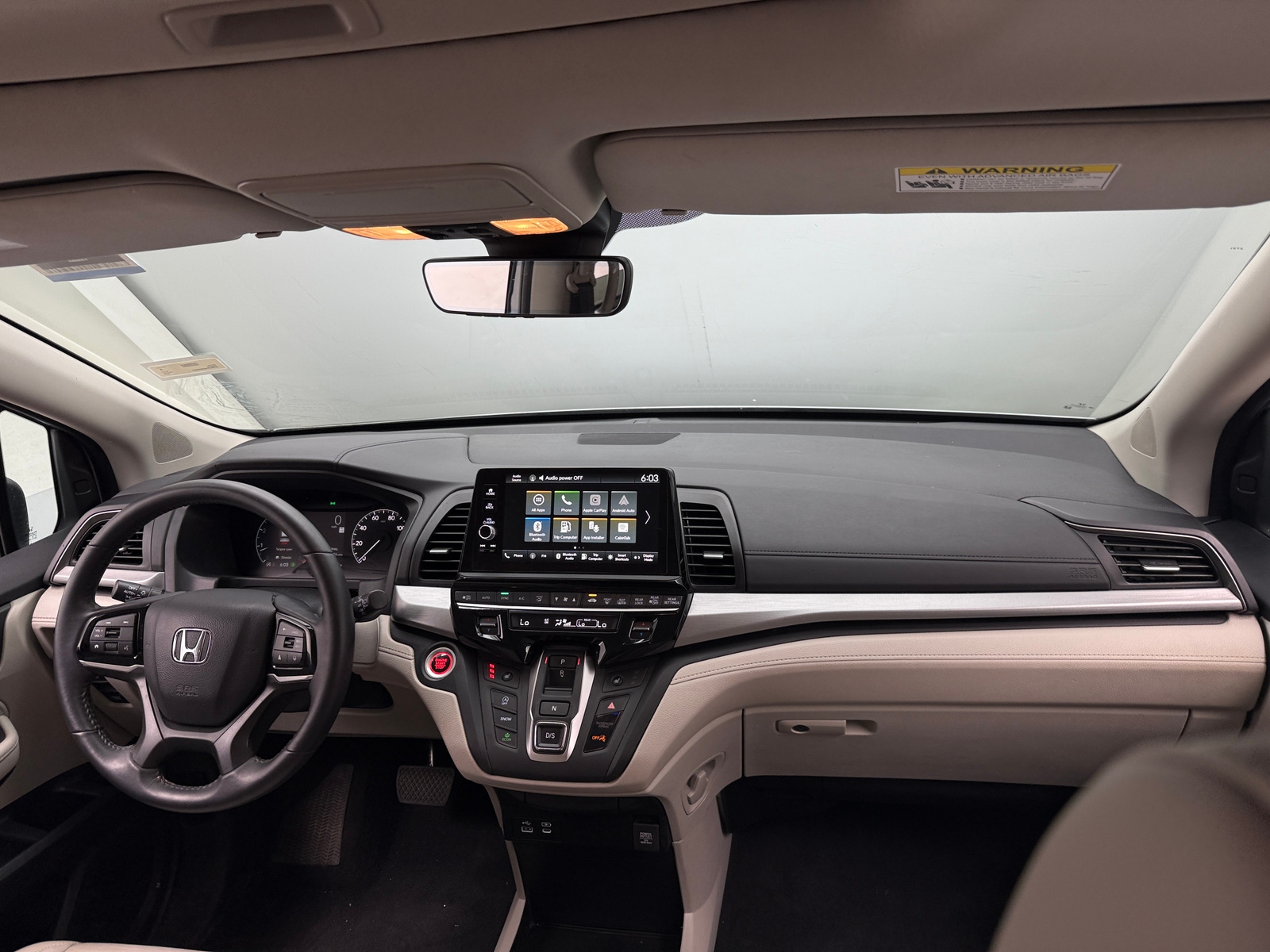 Thumbnail: 2025 Honda Odyssey - 2
