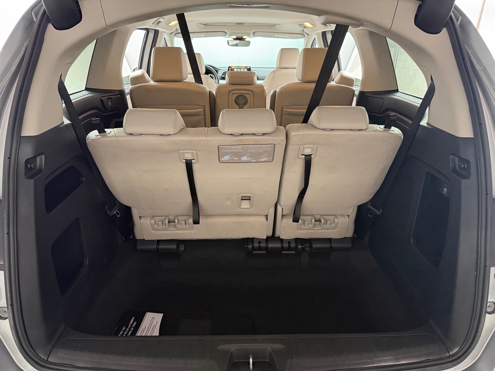 Thumbnail: 2025 Honda Odyssey - 6