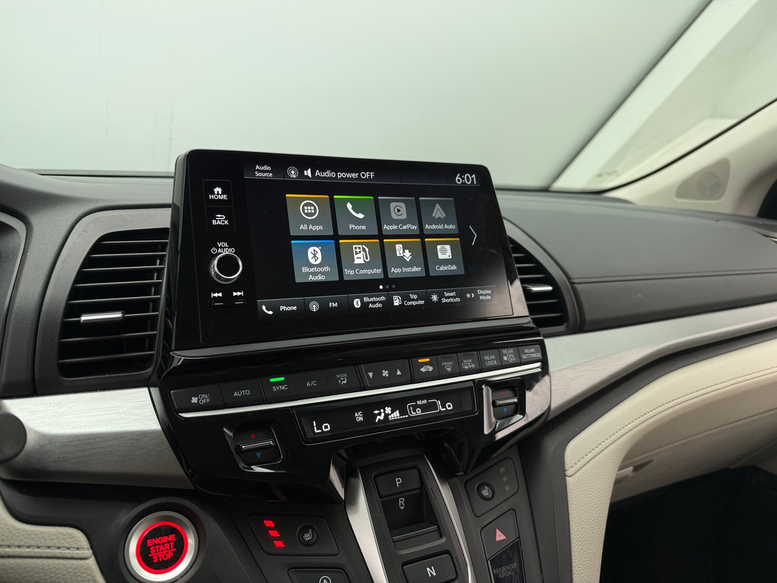 Thumbnail: 2025 Honda Odyssey - 3