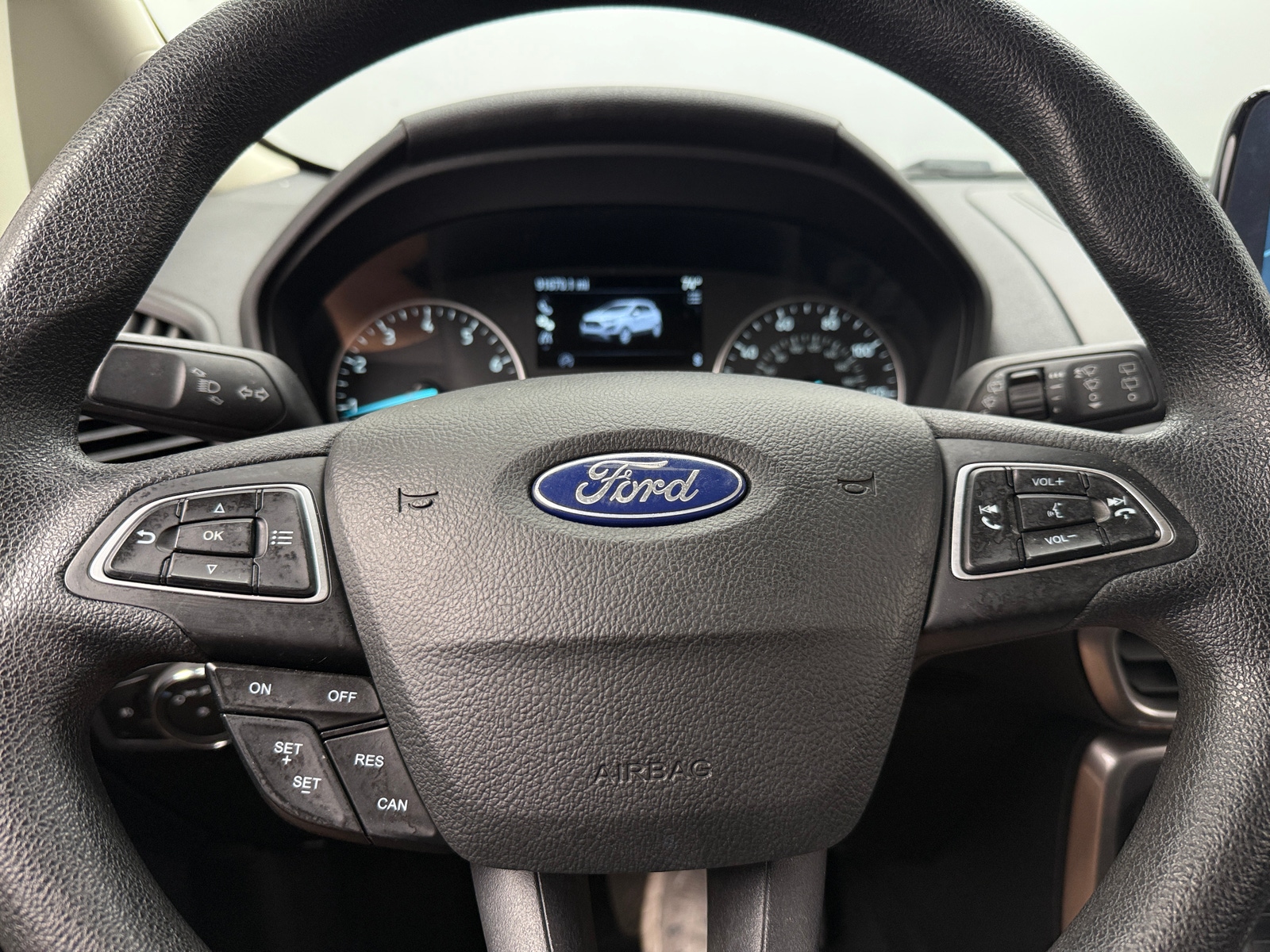 Thumbnail: 2021 Ford EcoSport - 5