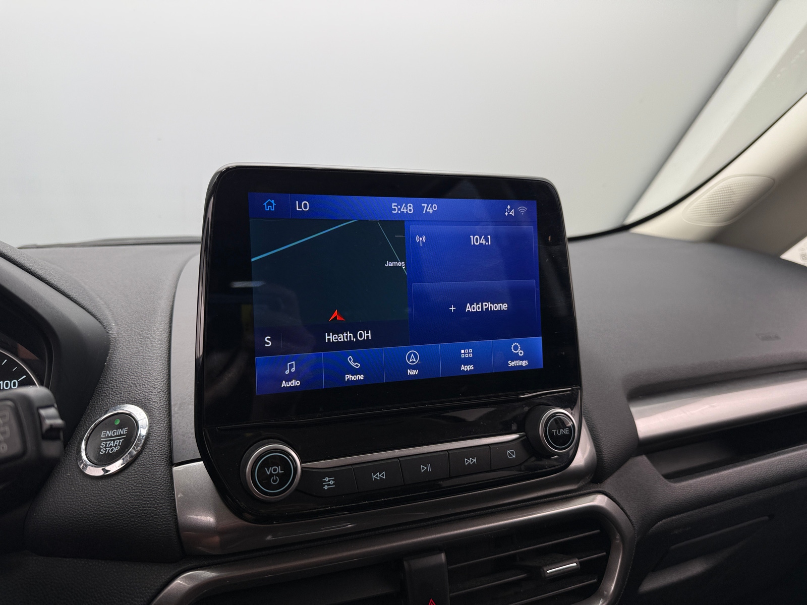 Thumbnail: 2021 Ford EcoSport - 4