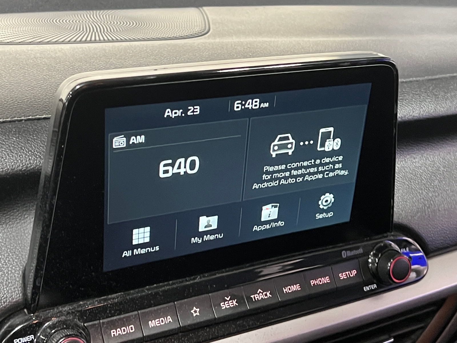 Thumbnail: 2020 Kia Forte - 4