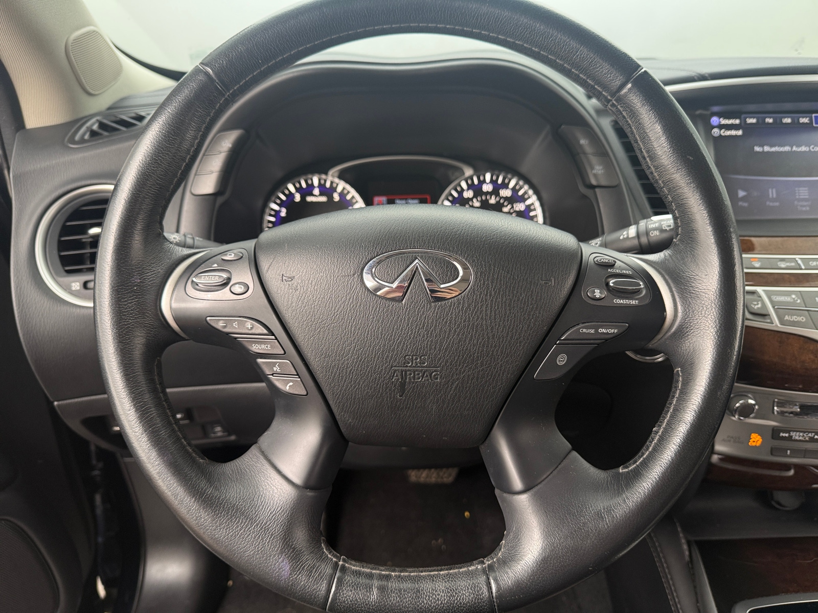 Thumbnail: 2019 INFINITI QX60 - 4