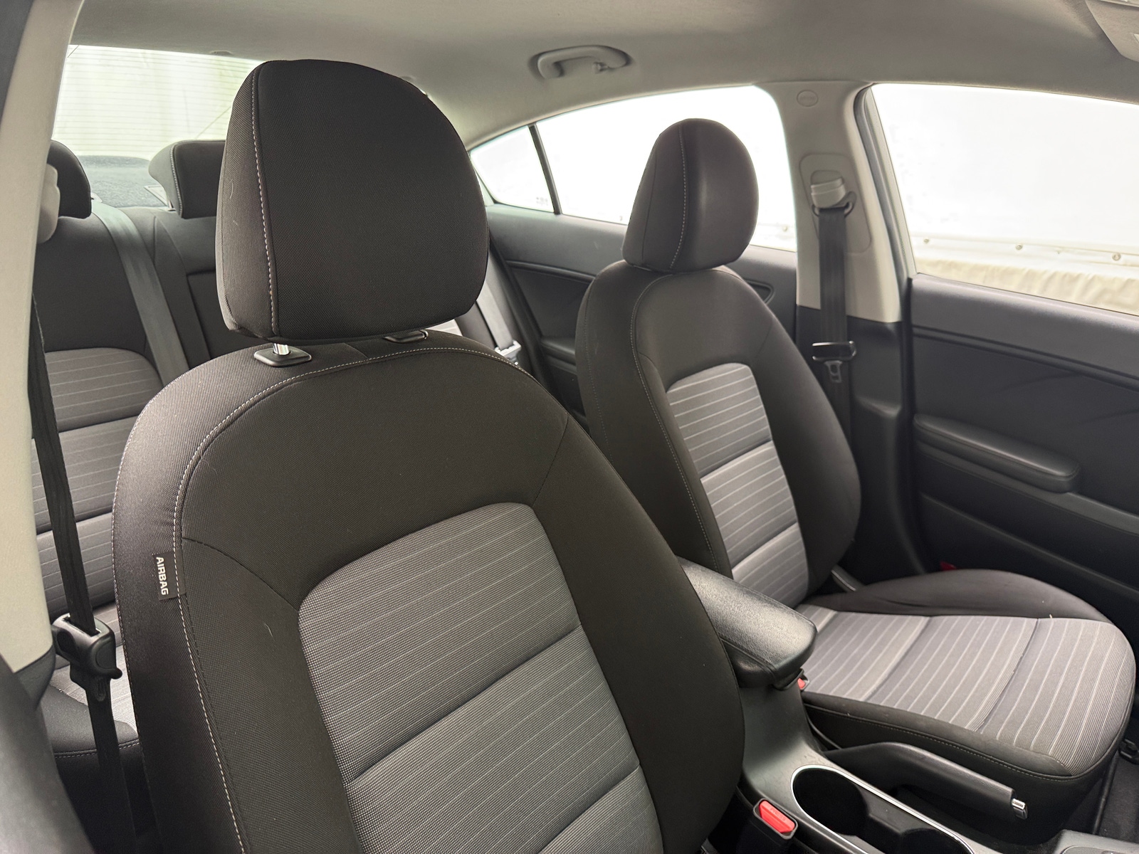 Thumbnail: 2015 Kia Forte - 2