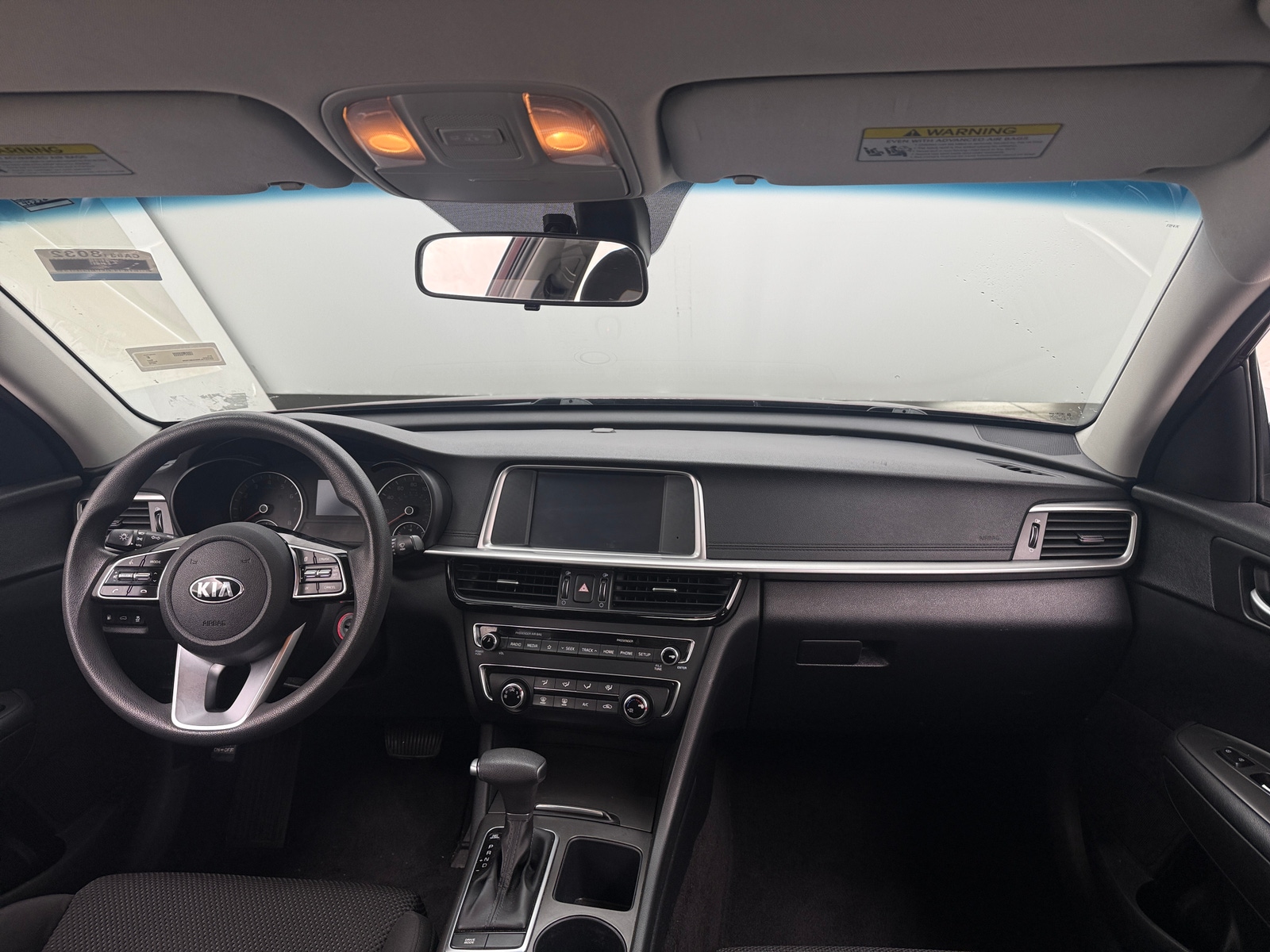 Thumbnail: 2019 Kia Optima - 3