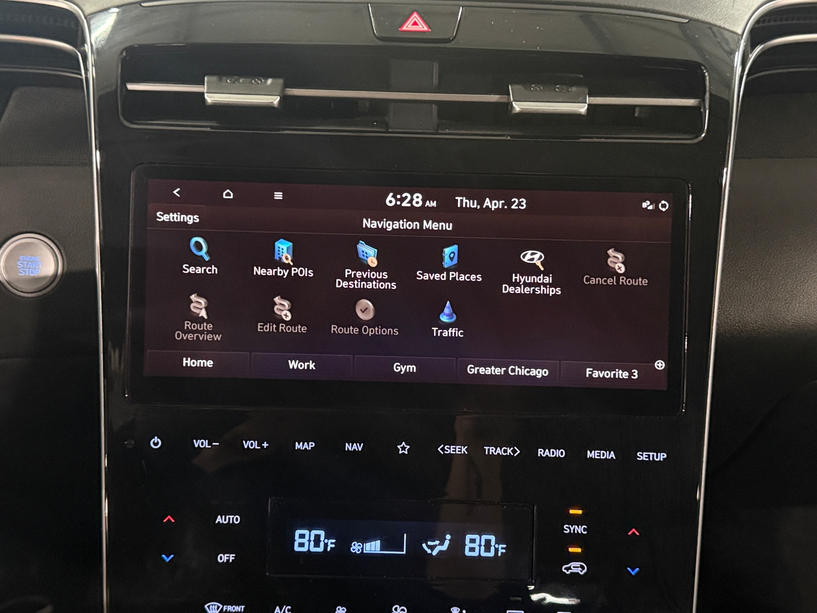 Thumbnail: 2024 Hyundai Tucson - 4
