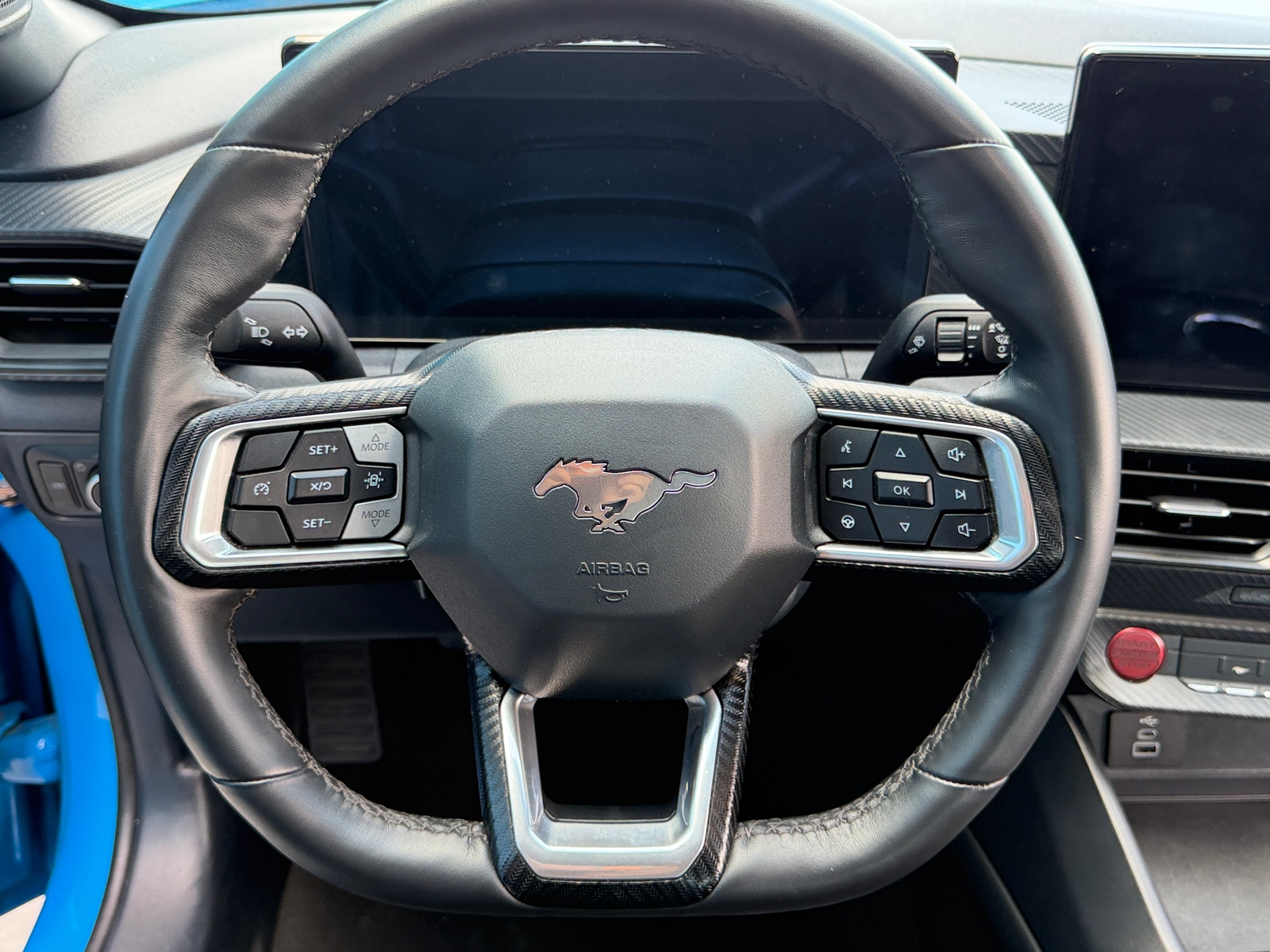 Thumbnail: 2024 Ford Mustang - 4