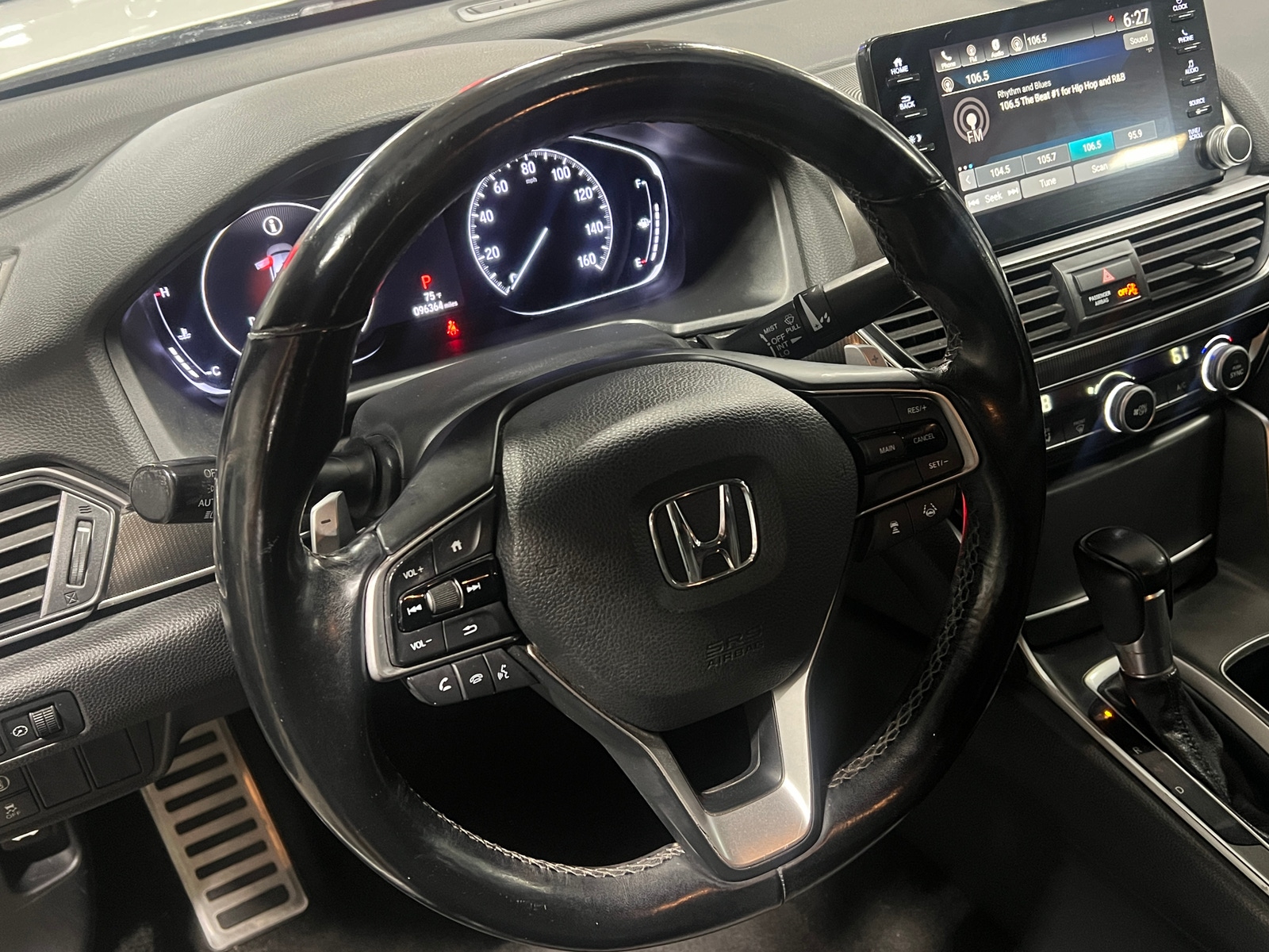 Thumbnail: 2019 Honda Accord - 5