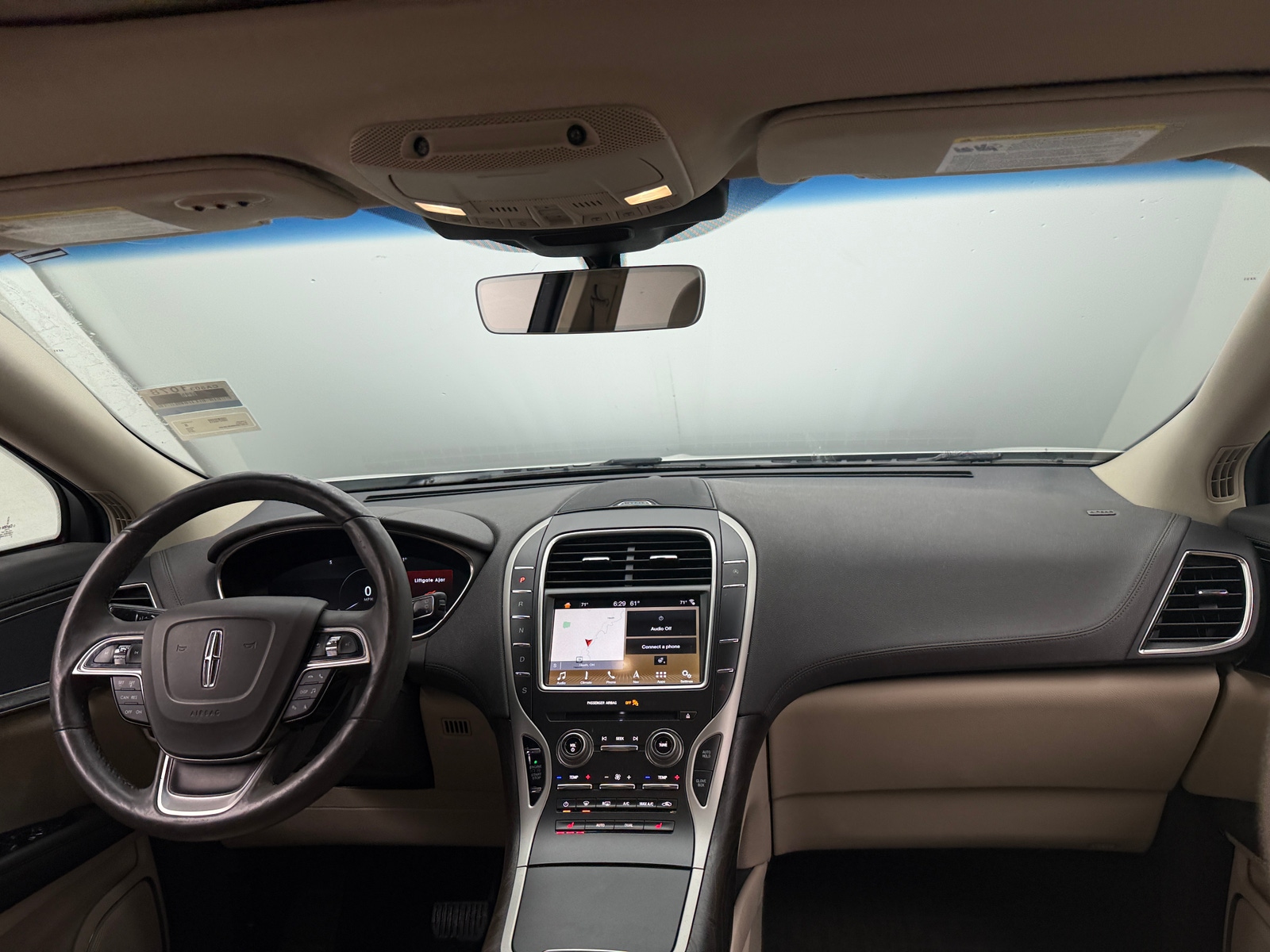 Thumbnail: 2019 Lincoln Nautilus - 2