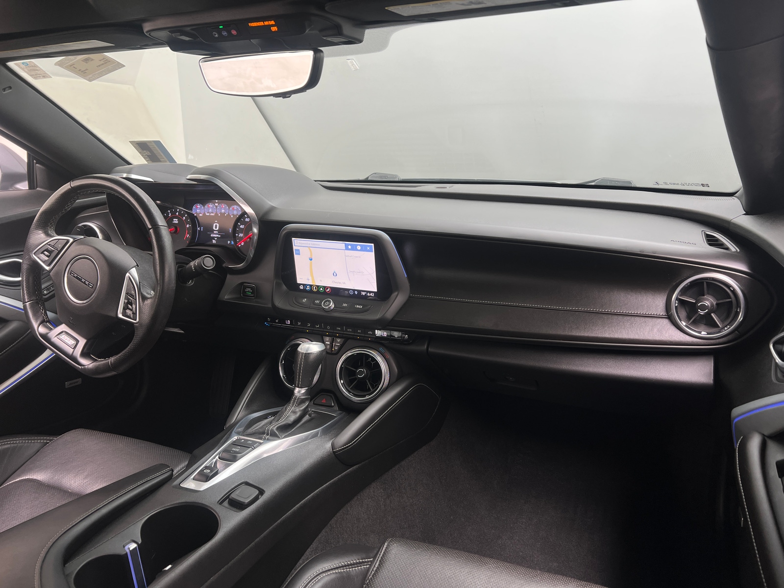 Thumbnail: 2019 Chevrolet Camaro - 2