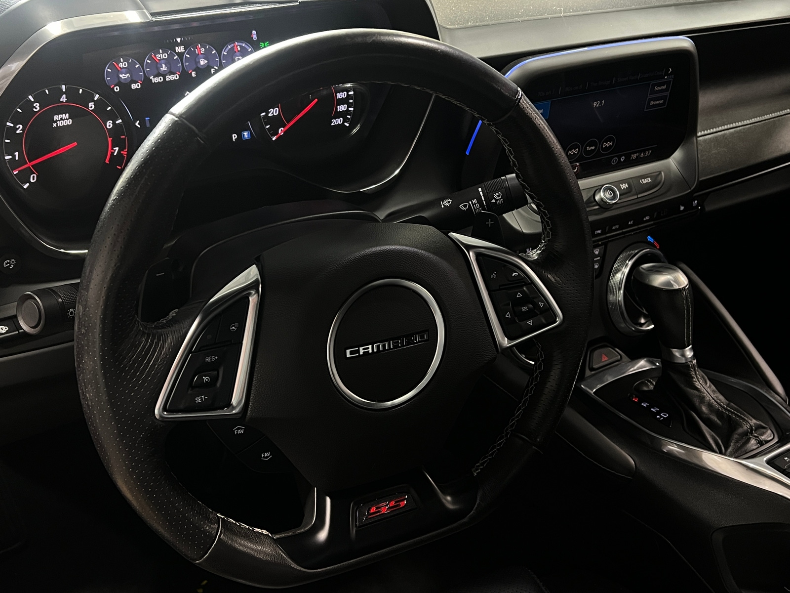 Thumbnail: 2019 Chevrolet Camaro - 4
