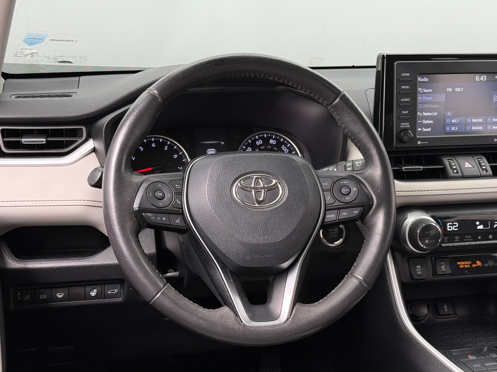 Thumbnail: 2021 Toyota RAV4 - 4